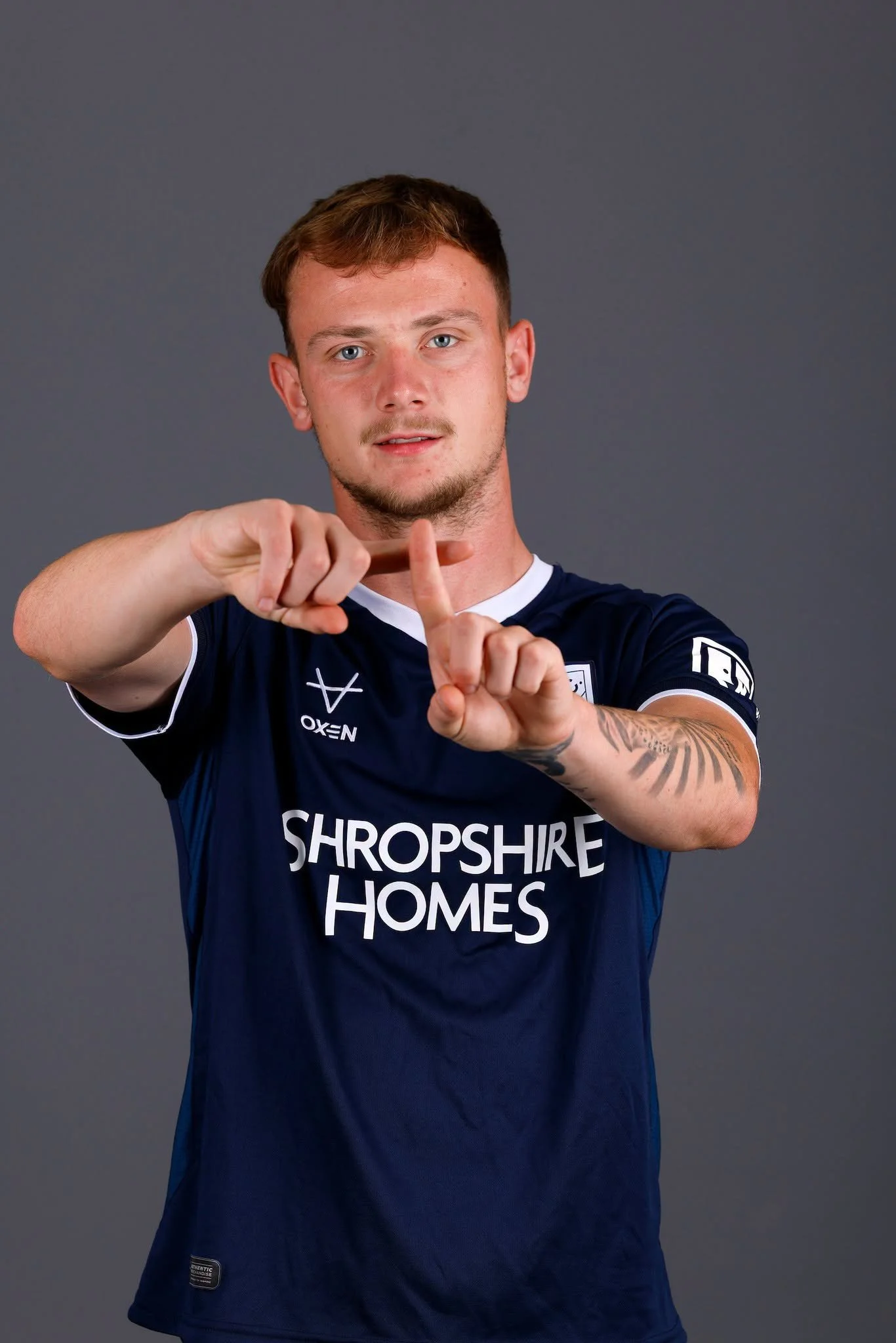 Jay Snook In On Loan