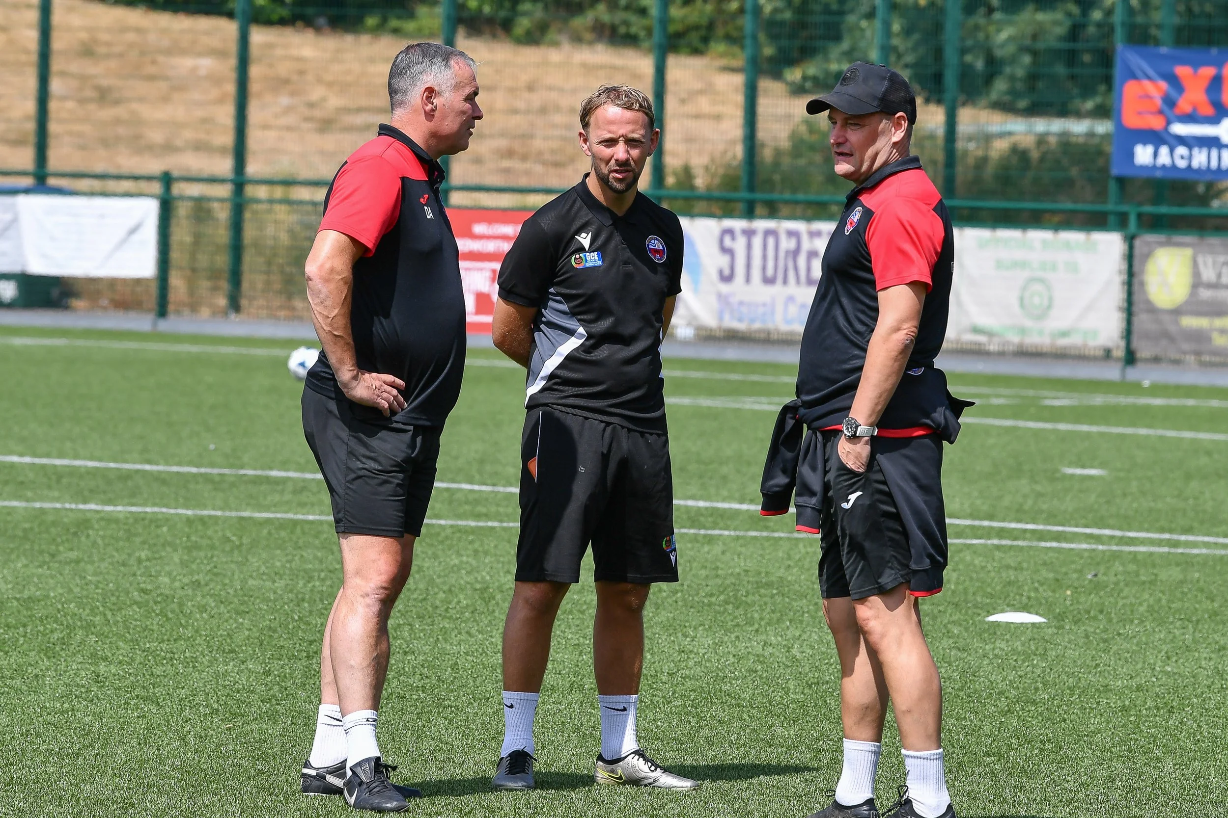 Trevor Edwards -  Coach Sponsorship