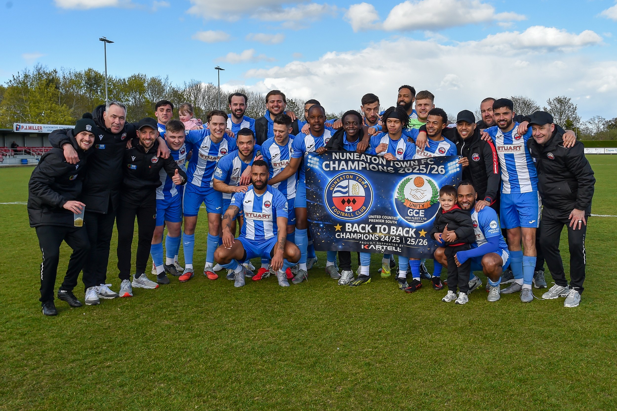 Where there's a Will-o there's a way as Town Sile the title at Rangers - match report: N’Ton Sileby rangers 0 NTFC 3
