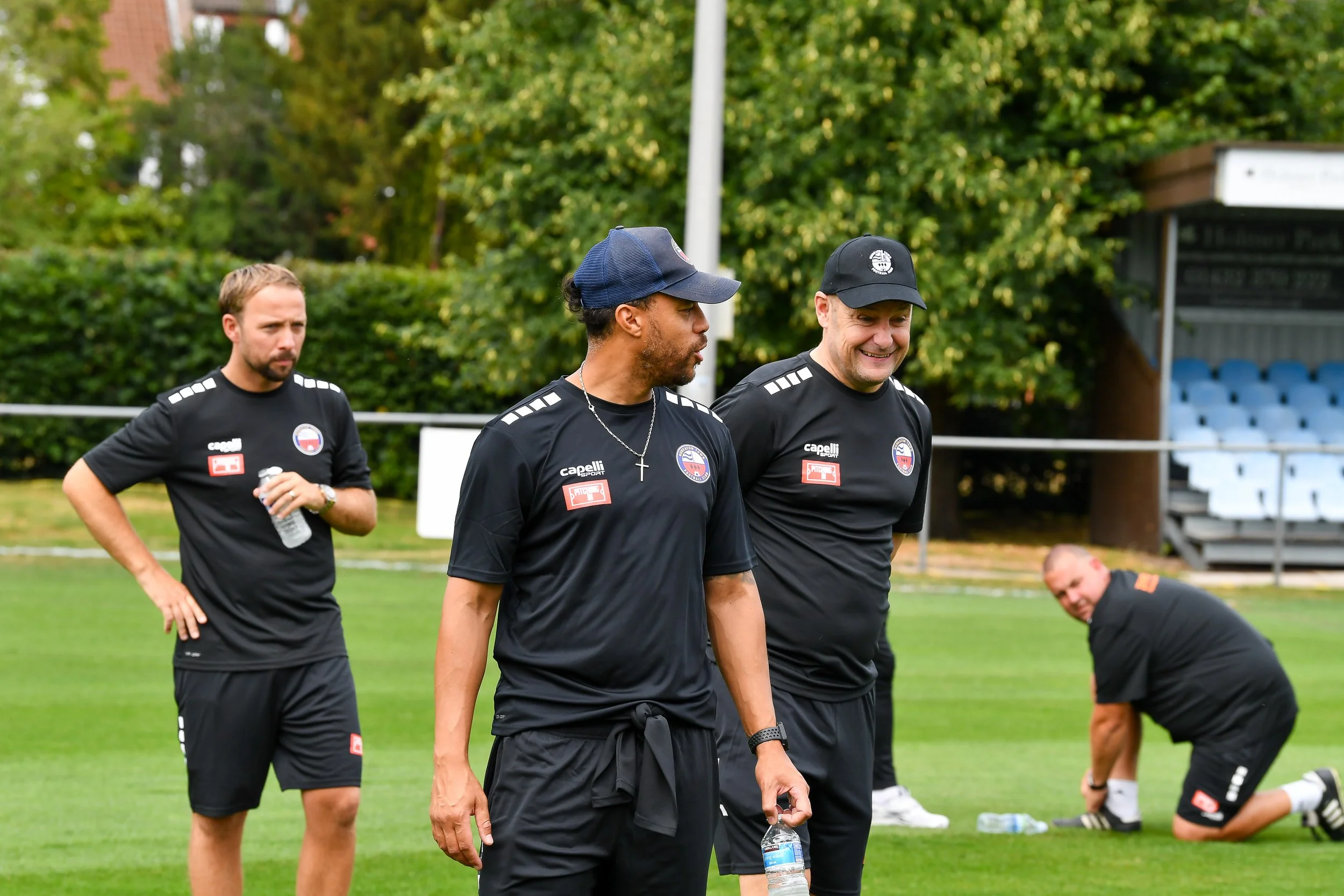 Justin Marsden -  Coach Sponsorship