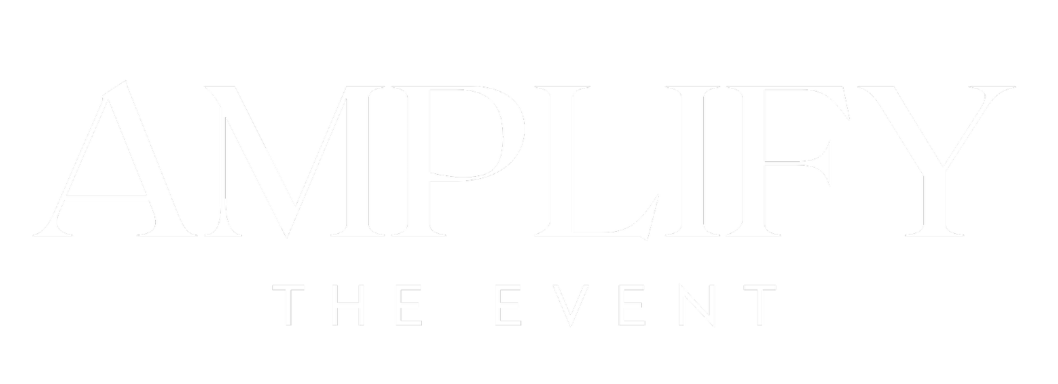 @AMPLIFYTHEEVENT