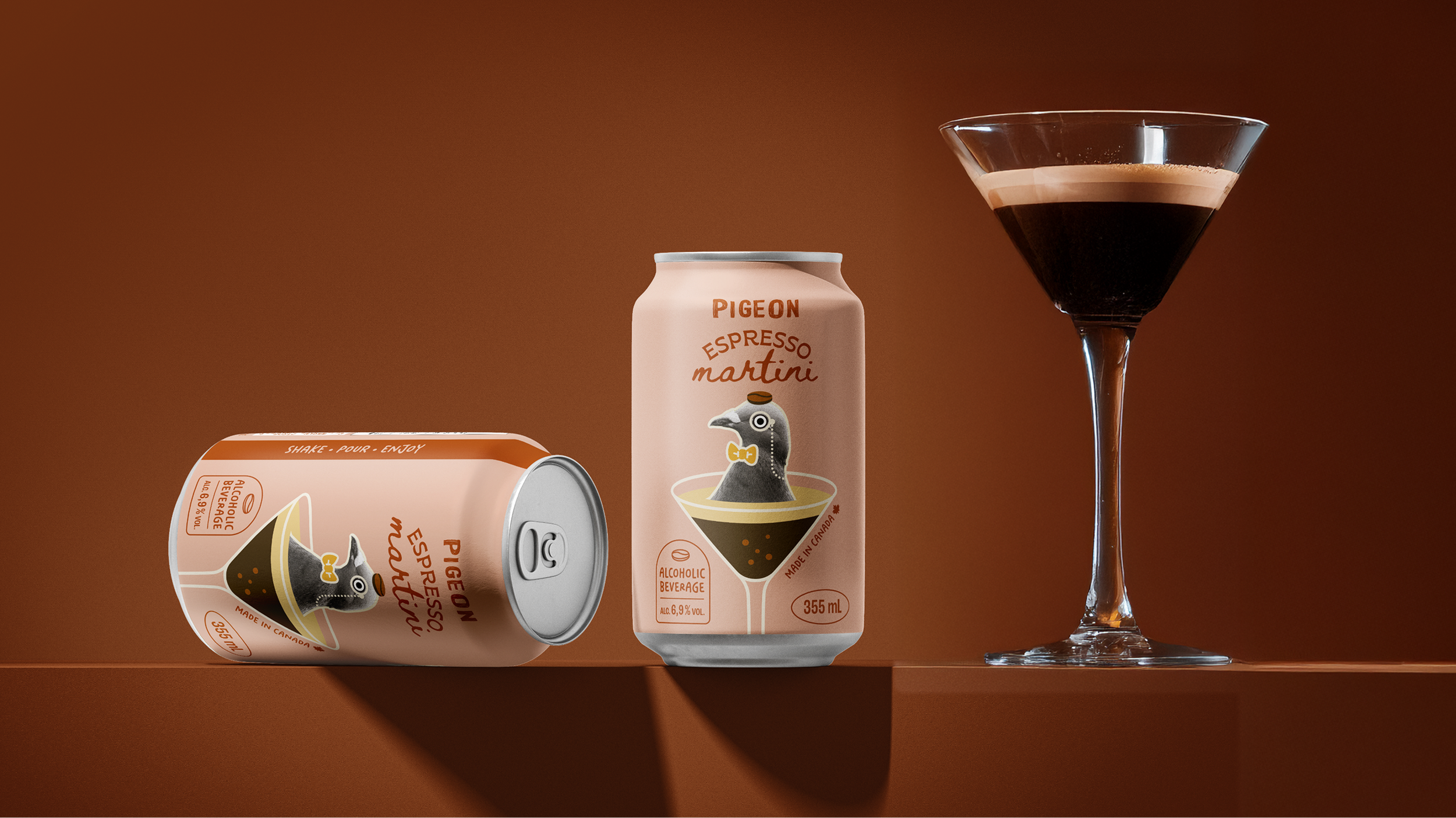 Pigeon-0-Espresso Martini Cans and Glass.png