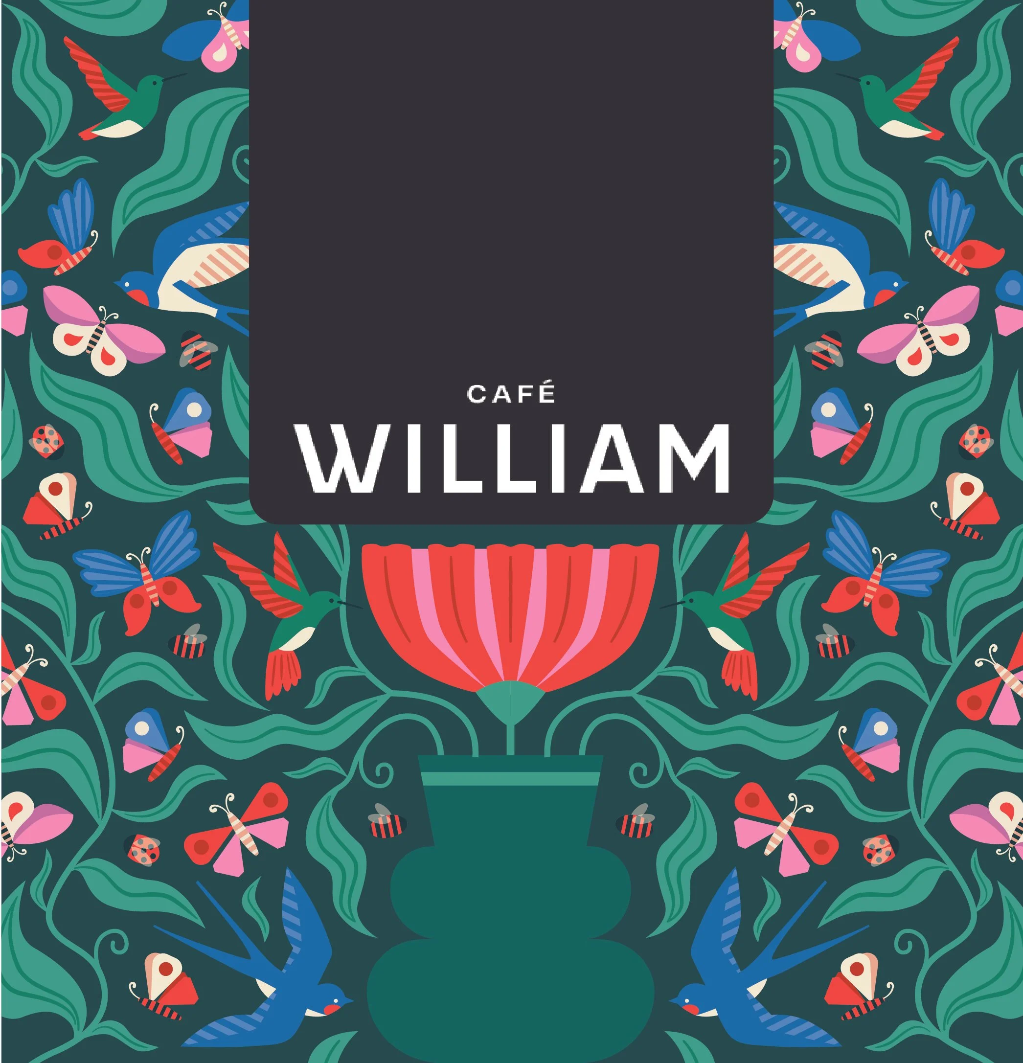Café William