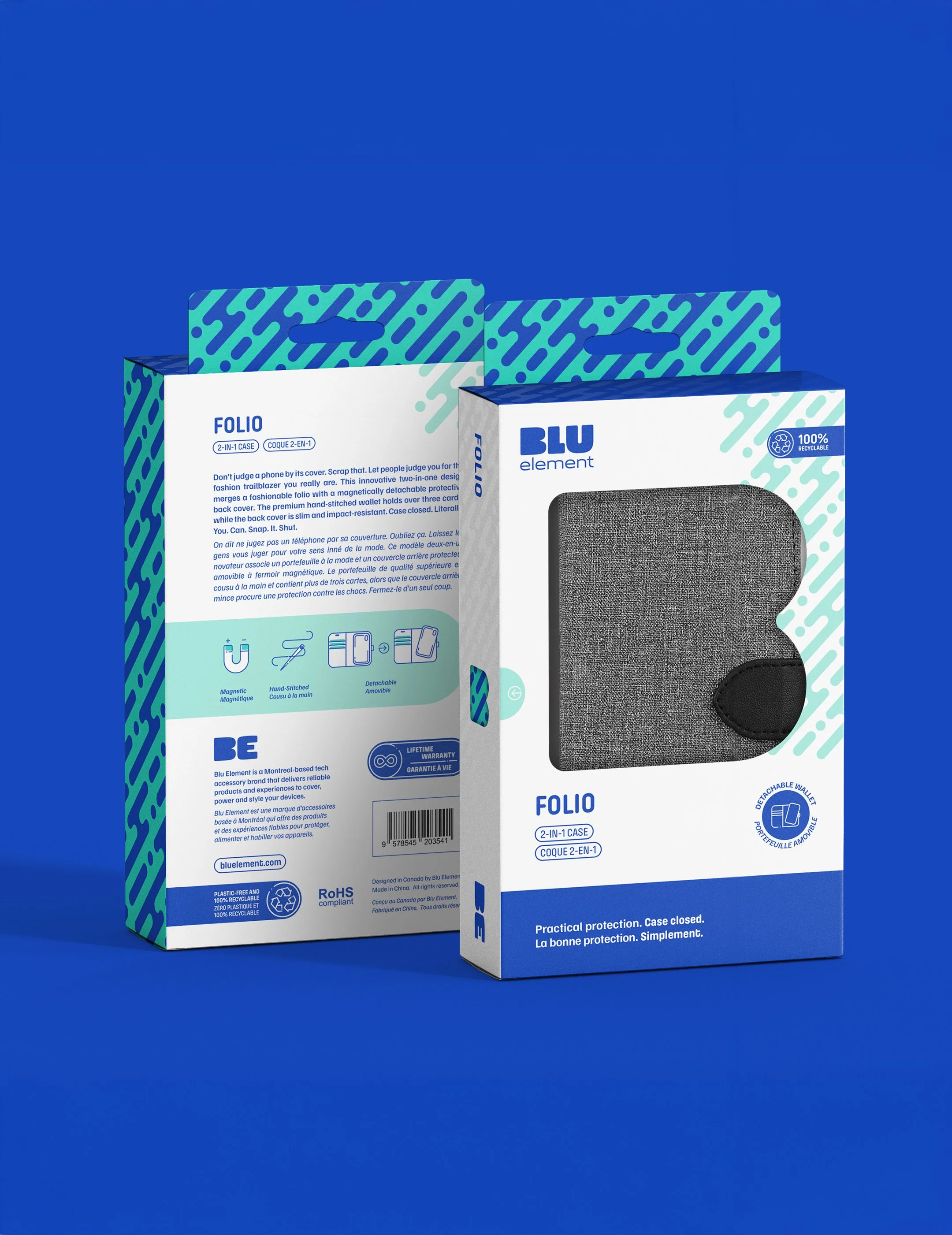Blu Element