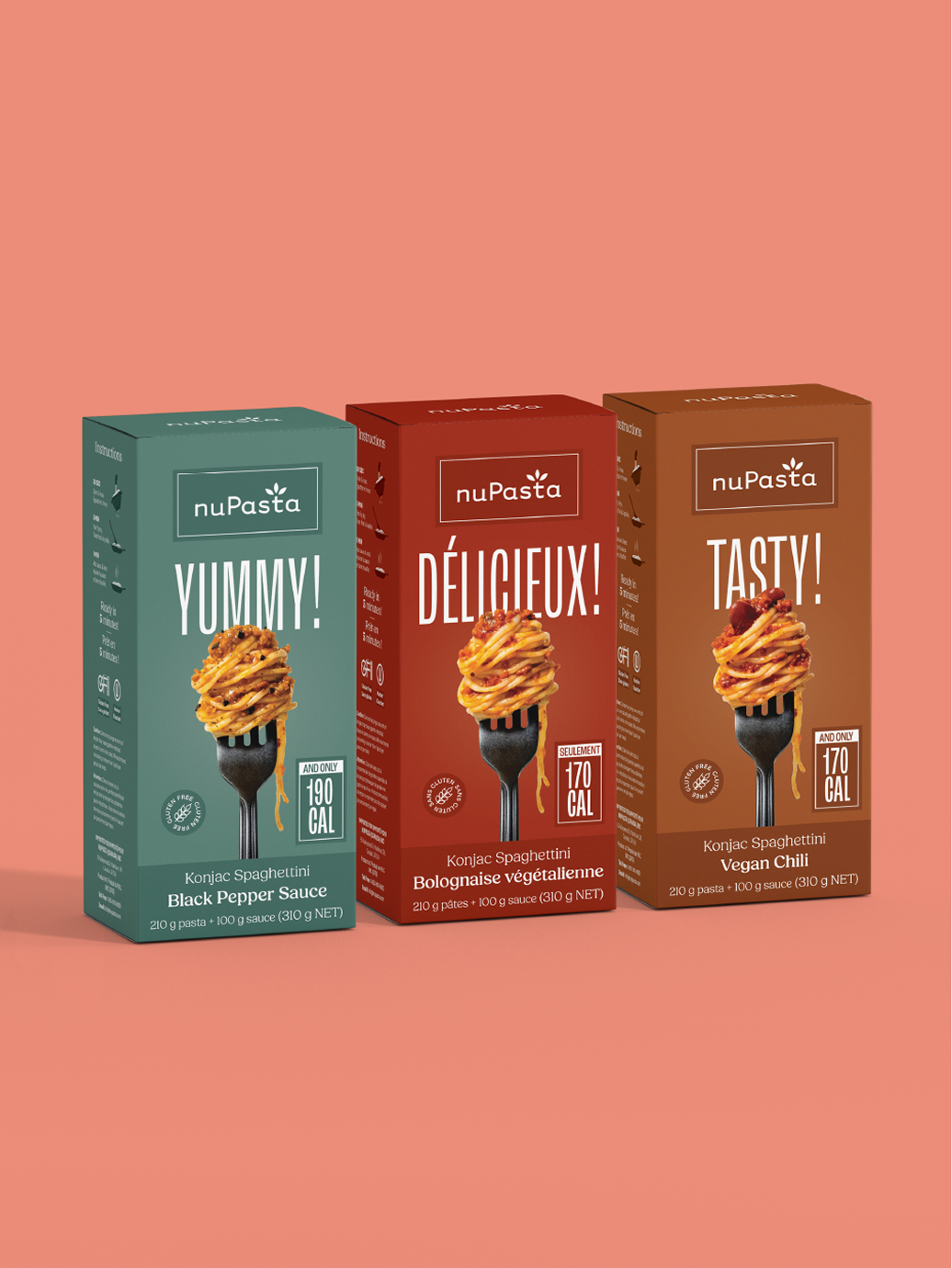 Nu Pasta