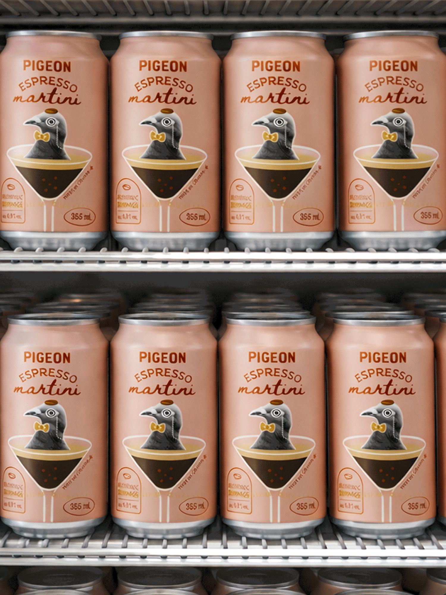 Pigeon Espresso Martini