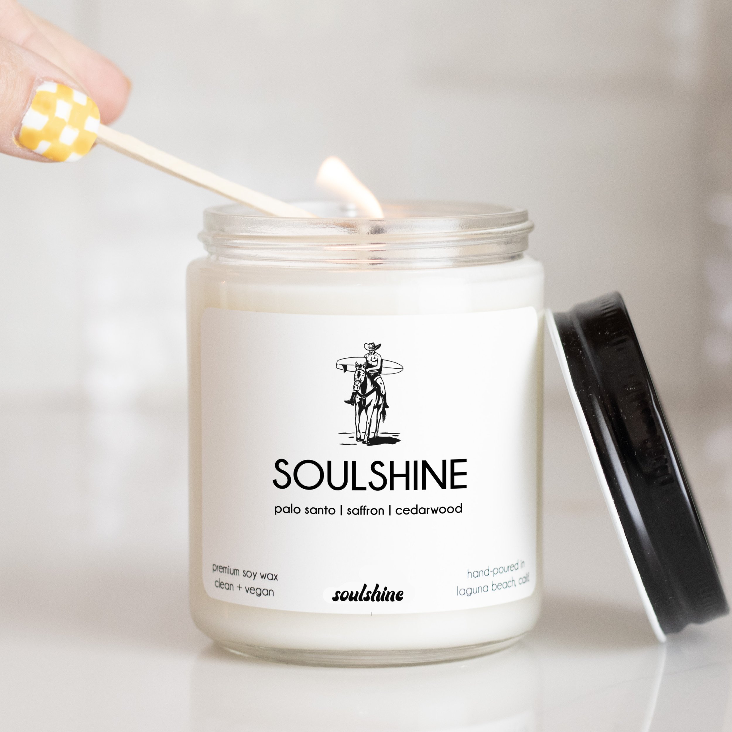 Soulshine Candle