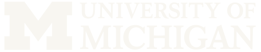 university of michigan - white.png