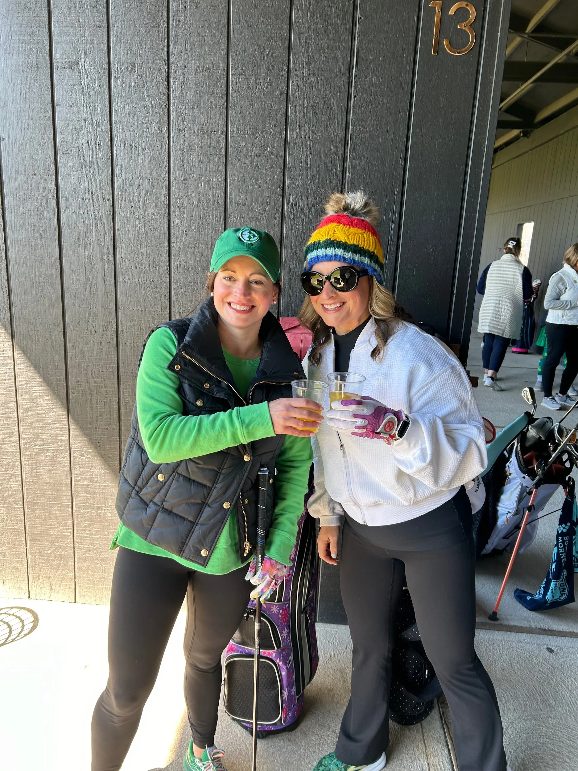 March 17, 2024 - St Patrick's Day Brunch & Buckets