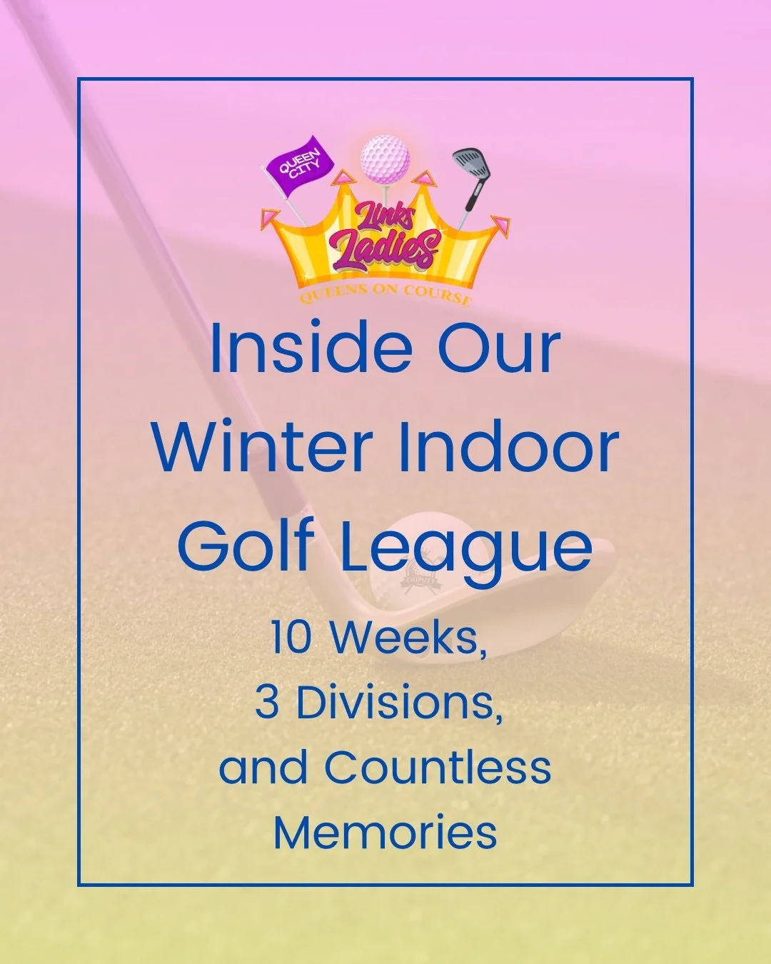 Inside Our Winter Indoor Golf League: 10 Weeks, 3 Divisions, and Countless Memories
