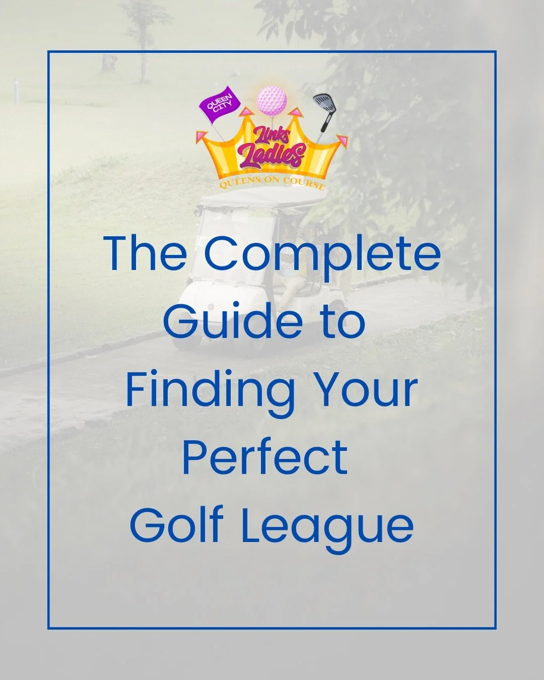 The Complete Guide to Finding Your Perfect Golf League
