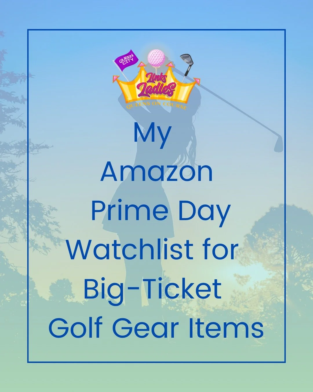 Prime Day Deals: My Personal Watchlist for Big-Ticket Golf Gear