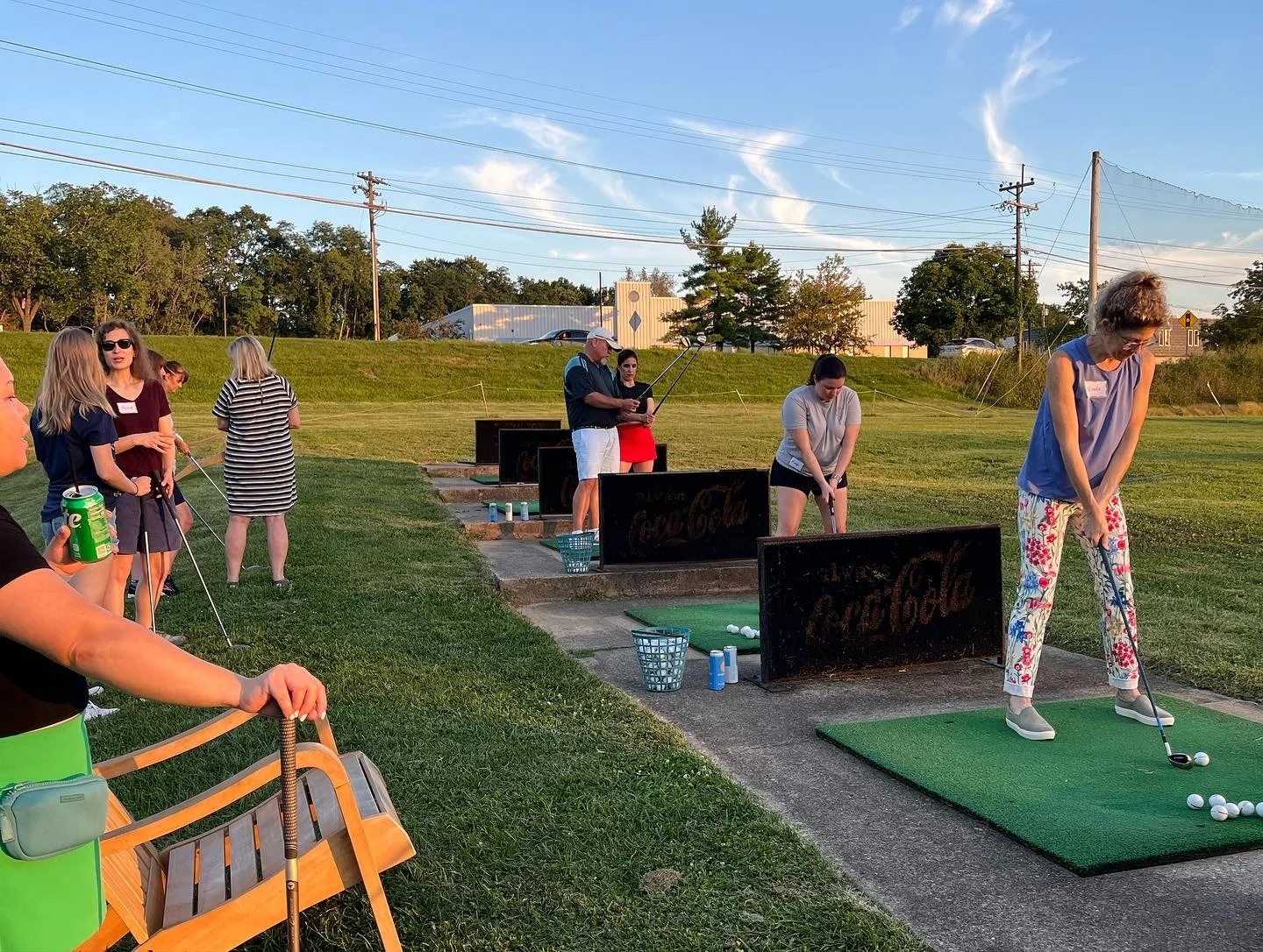 QCLL's first event at The Acres on August 19, 2022