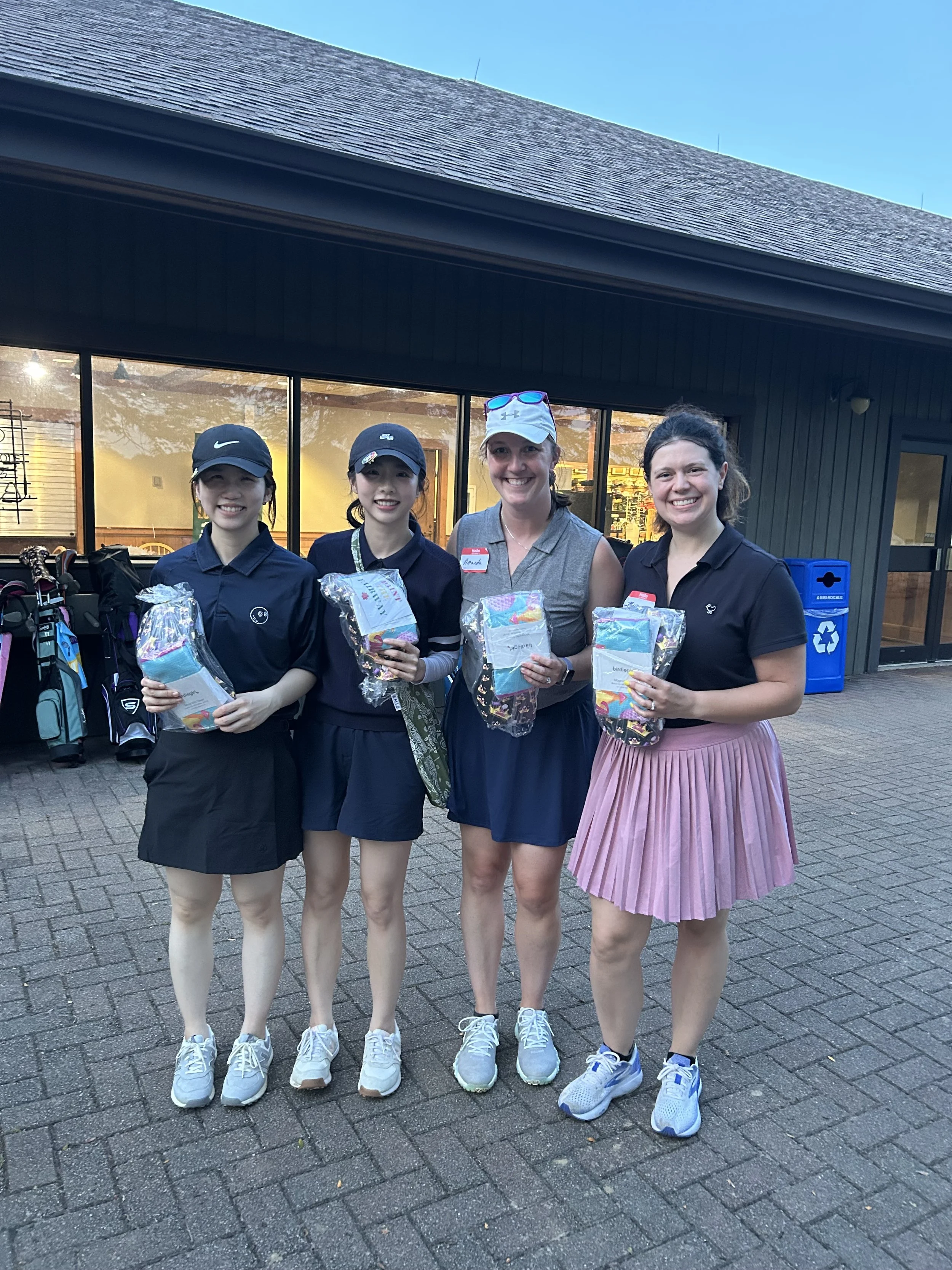 Queen City Links Ladies Full Swing Clinic