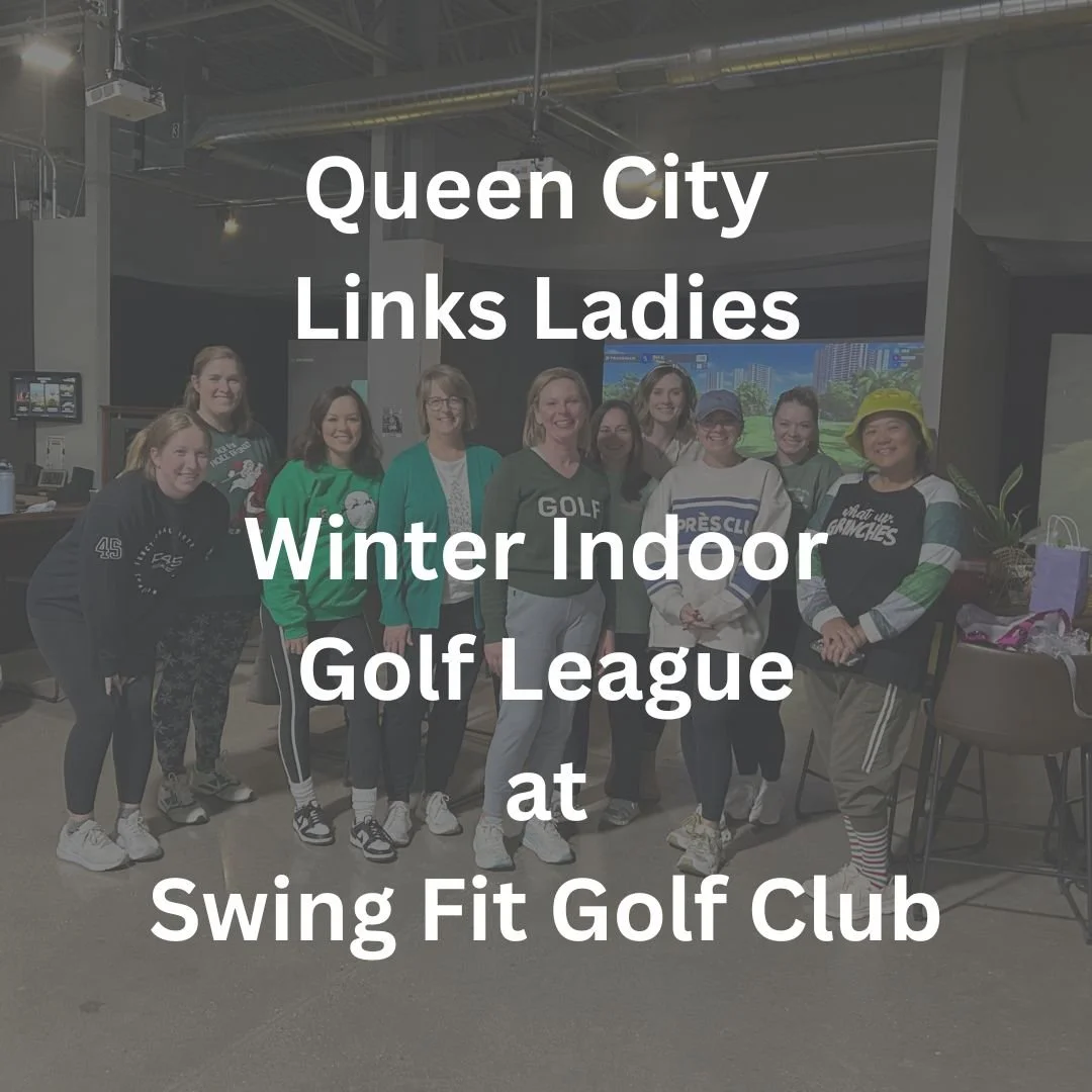 Queen City Links Ladies Indoor Golf League