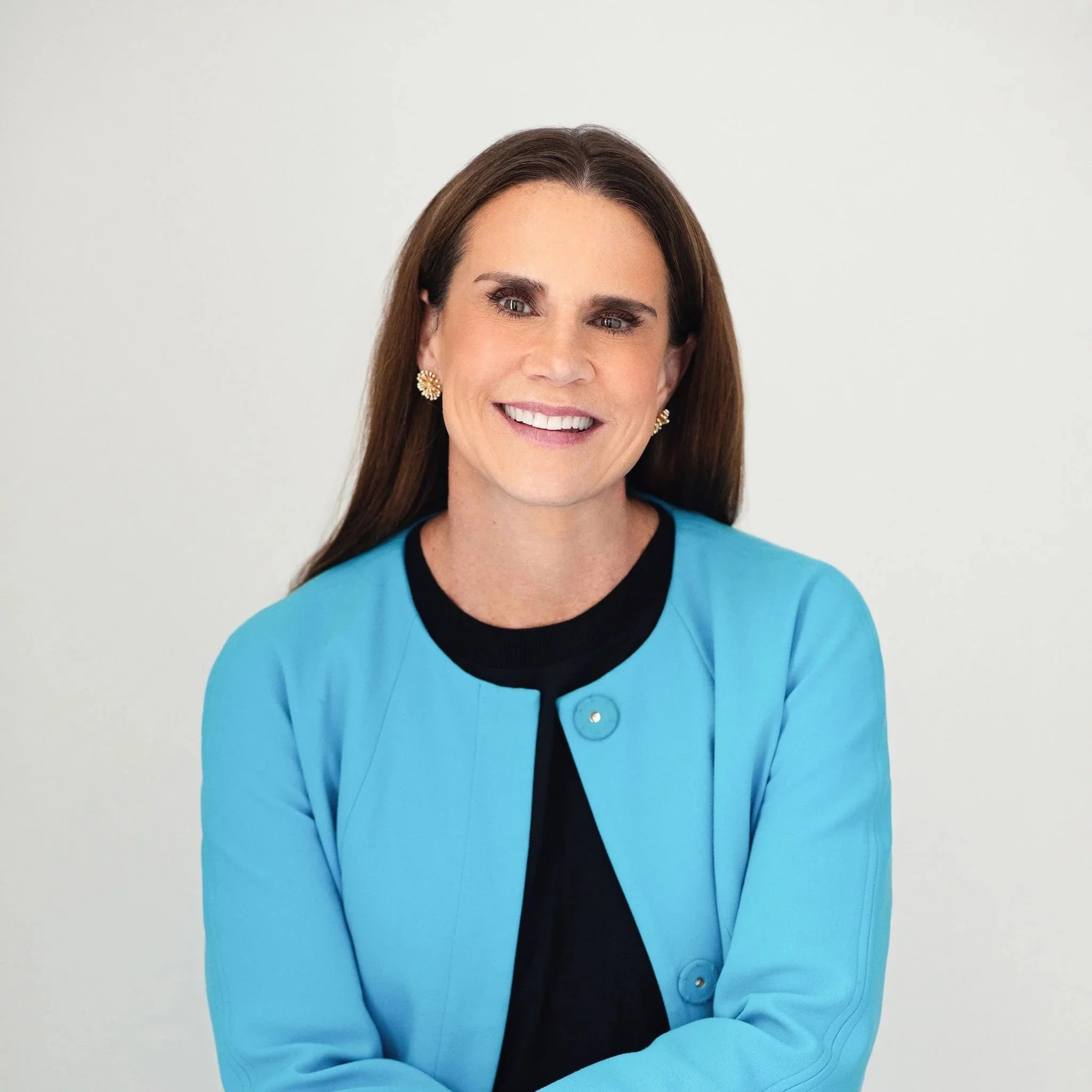The foundation chairwoman.