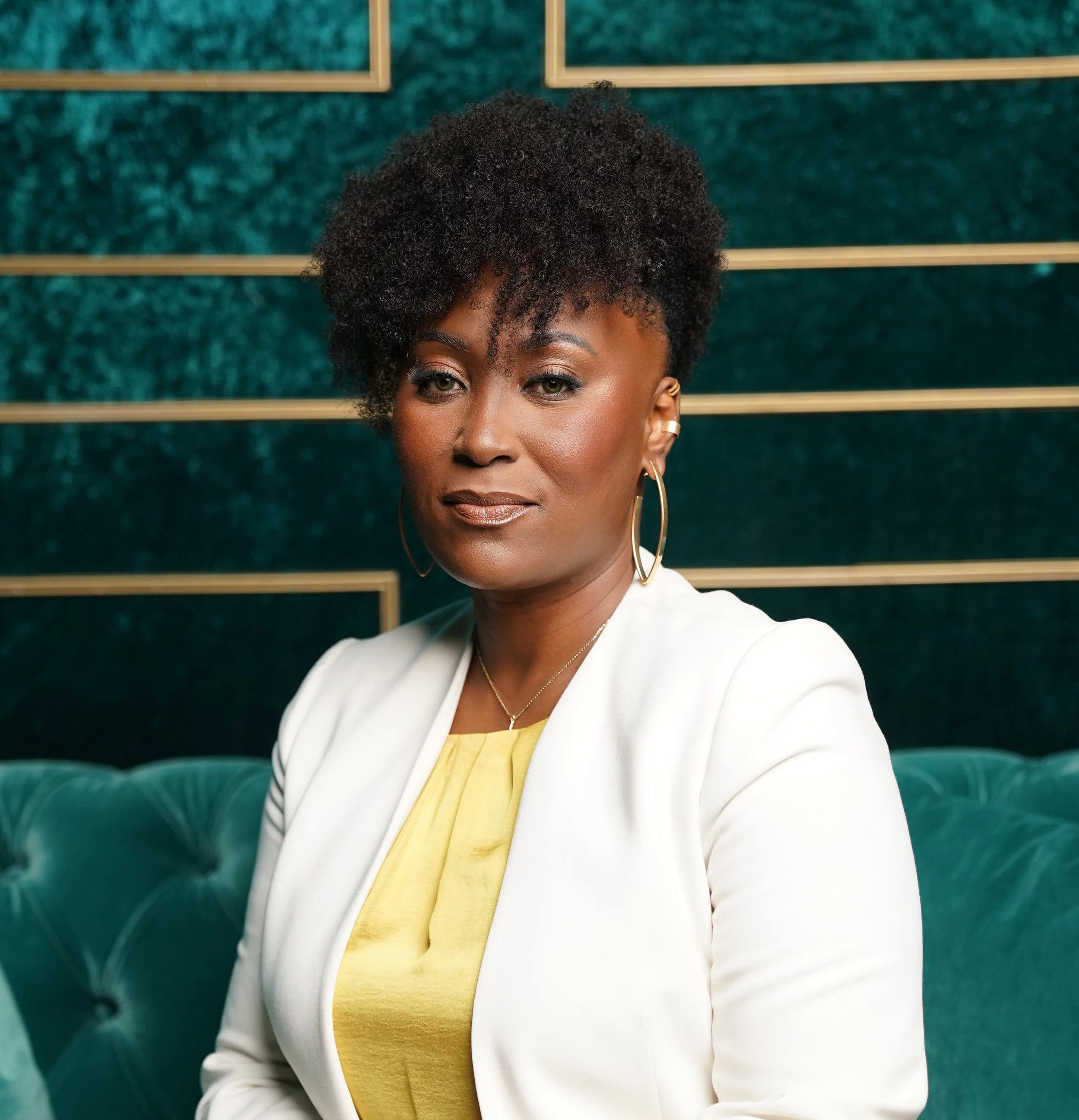 A foundation board member.