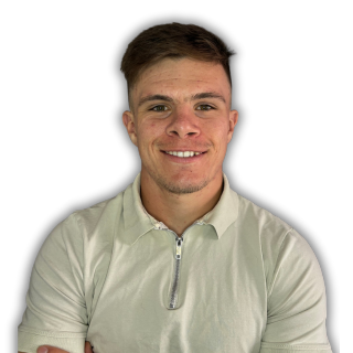 Rhys Hanscombe, motorsport performance coach, Headshot