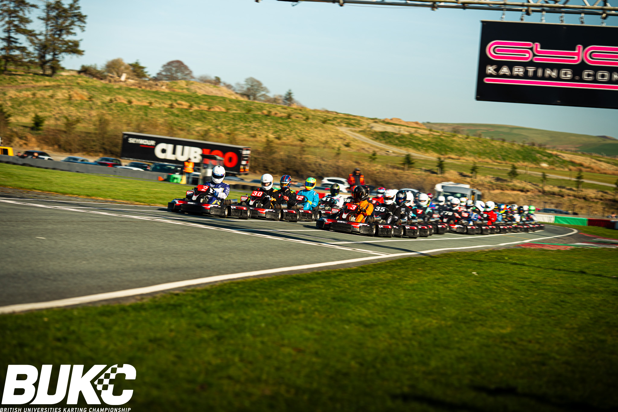 How VO2 Max Impacts Karting Performance