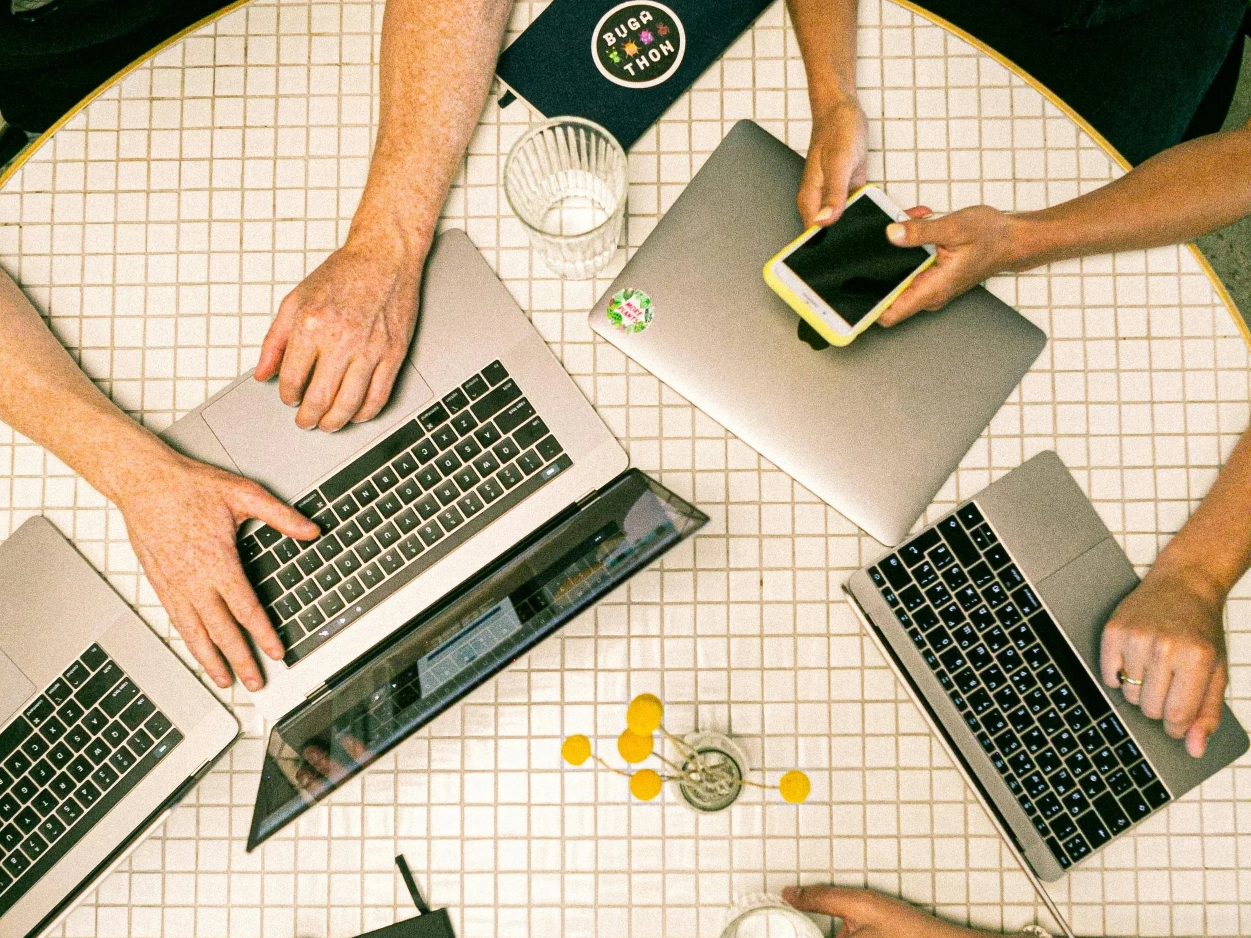 Building a Repeatable B2B Marketing Funnel at Business Thinking