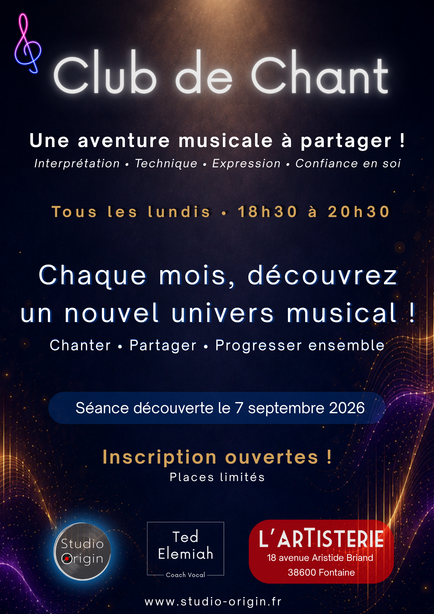 Club de Chant