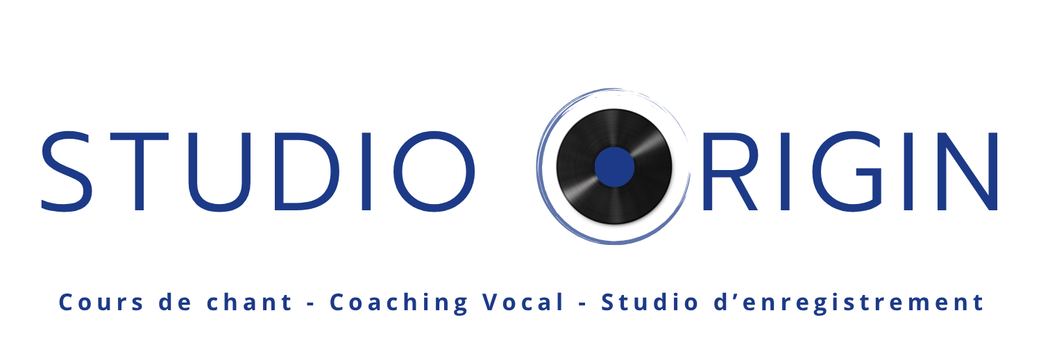 Studio Origin à Grenoble, espace dédié aux cours de chant, au coaching vocal et à l’enregistrement