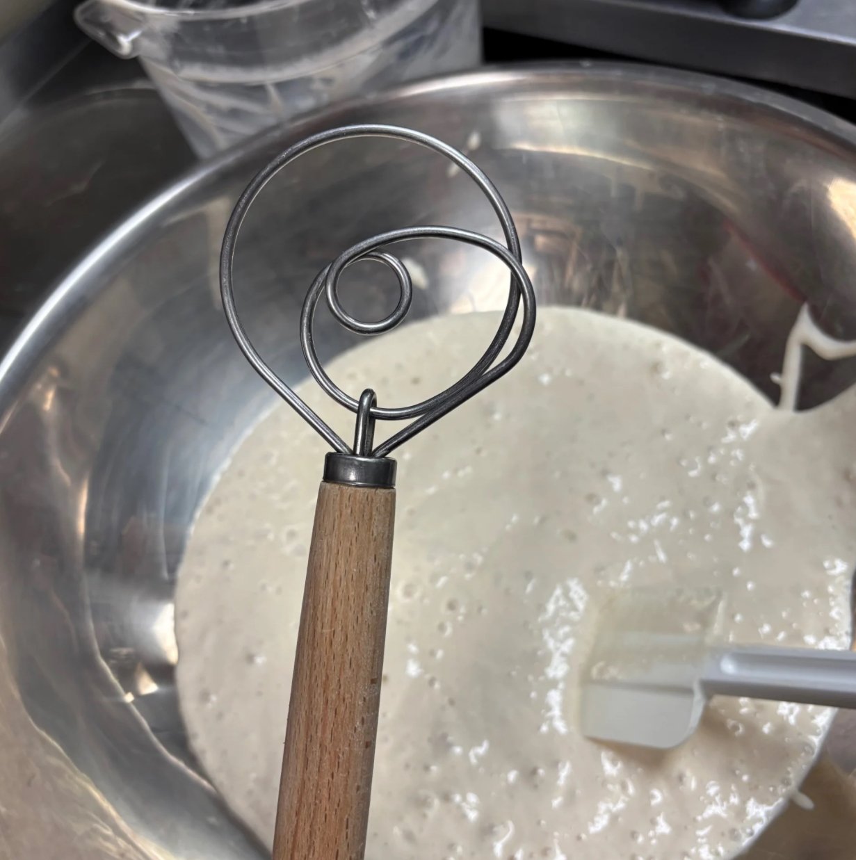 WORKSHOP: SOURDOUGH MAKING
