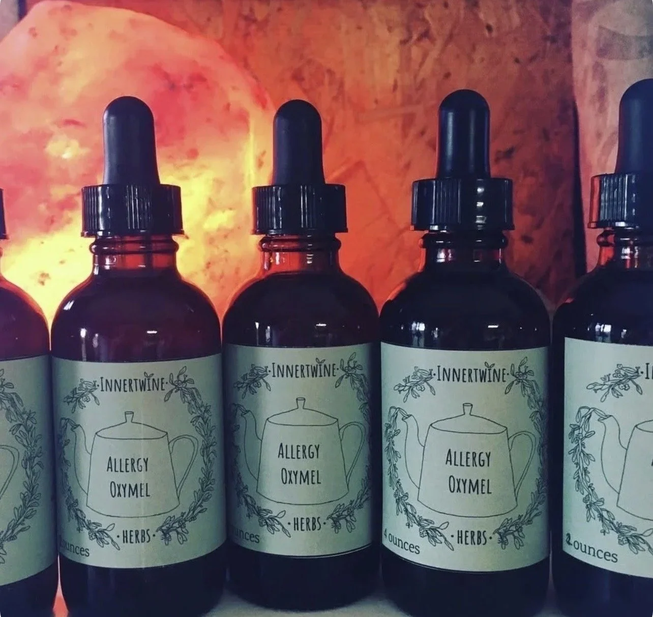 FOLK SKILLS: HERBAL OXYMEL CRAFTING