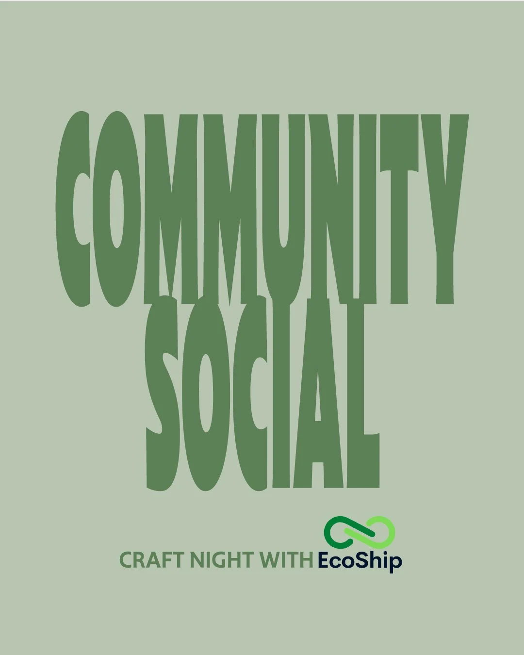 EVENT: COMMUNITY SOCIAL