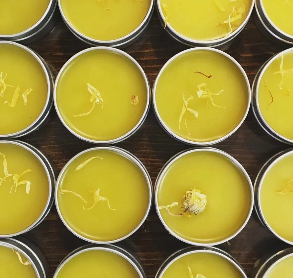 FOLK SKILLS: TOPICAL INFUSIONS AND SALVES