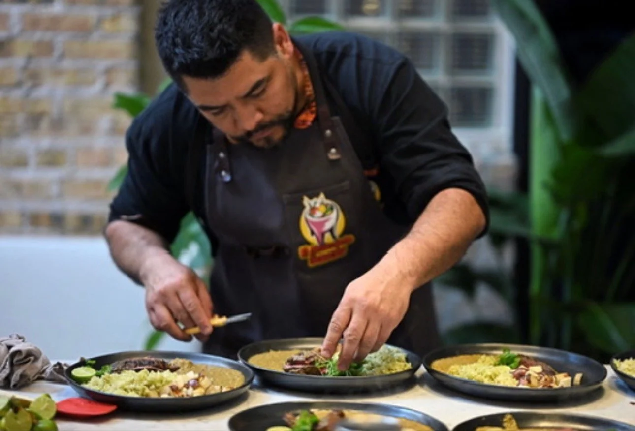 EVENT: MOLE VERDE COOKING EXPERIENCE