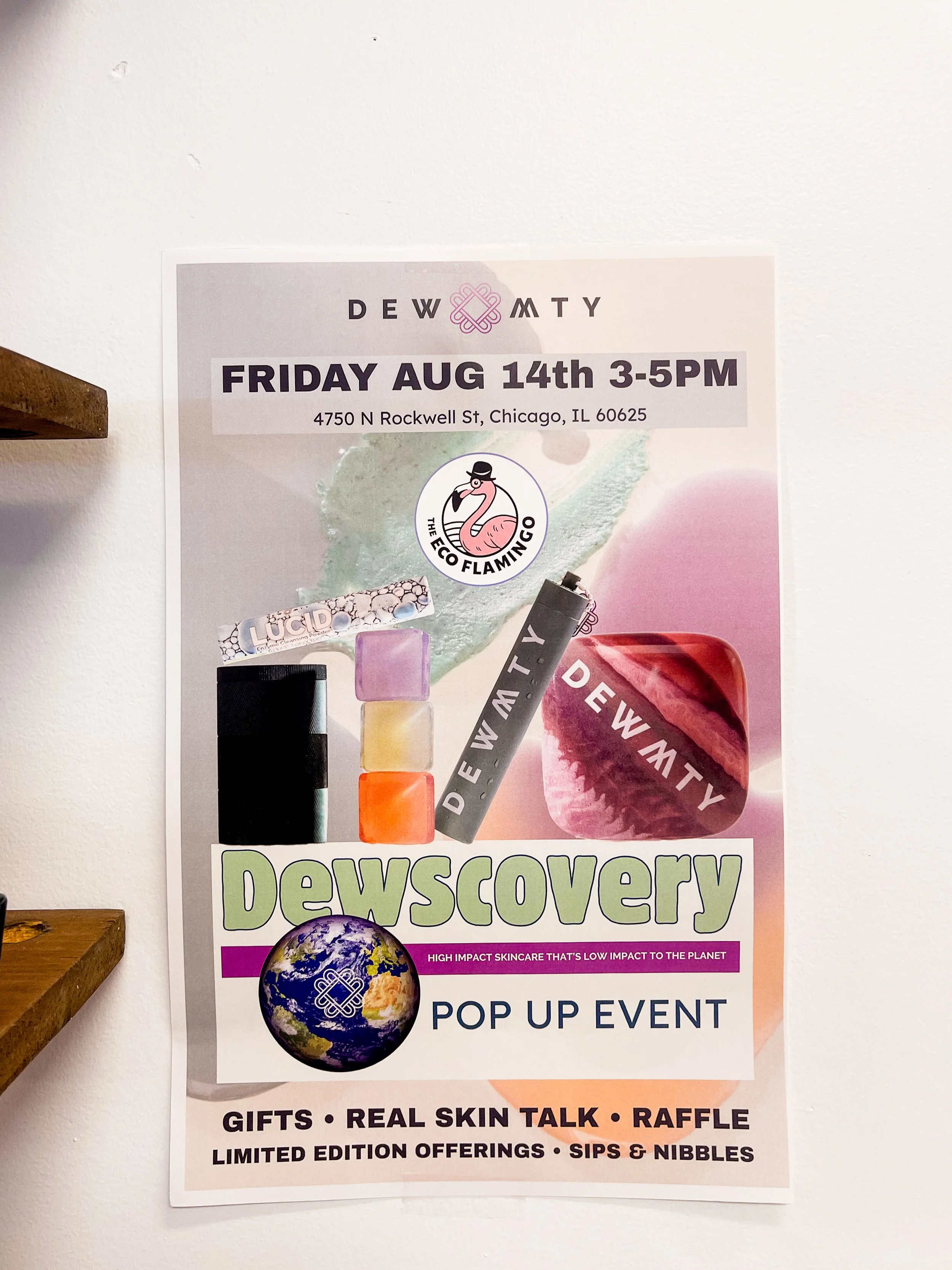 Dew Mighty Pop Up