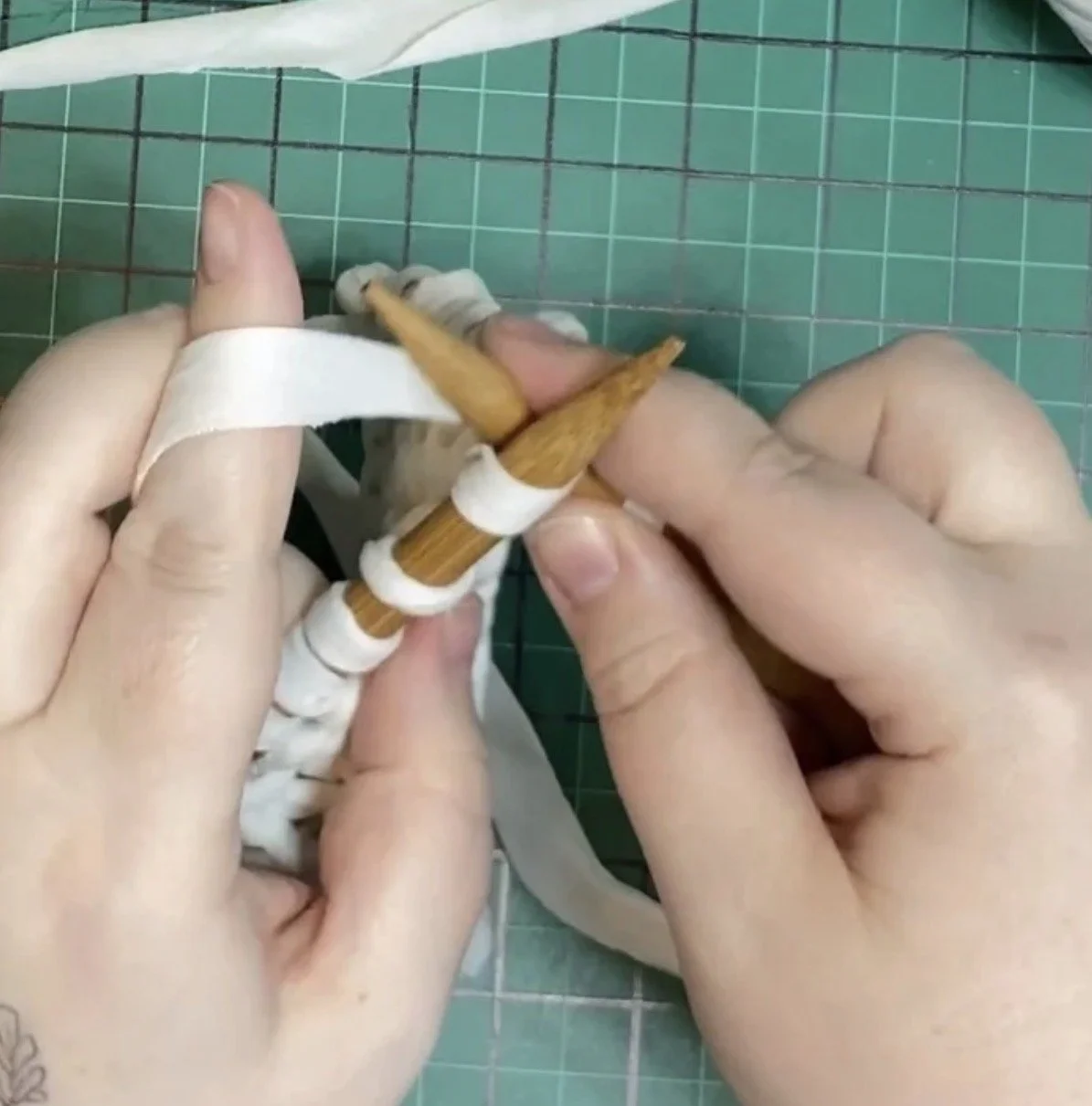 Beginner Knitting 