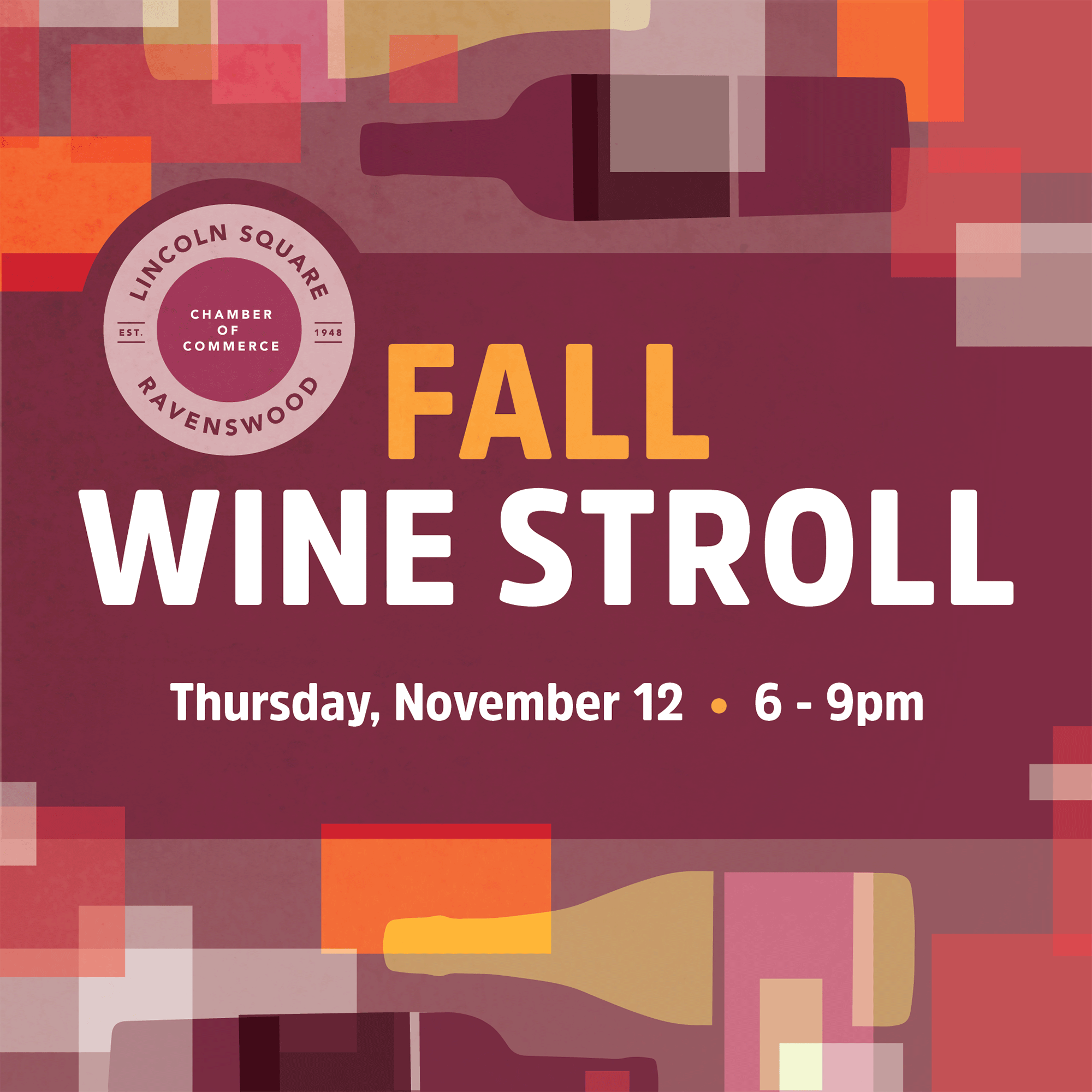 Fall Wine Stroll