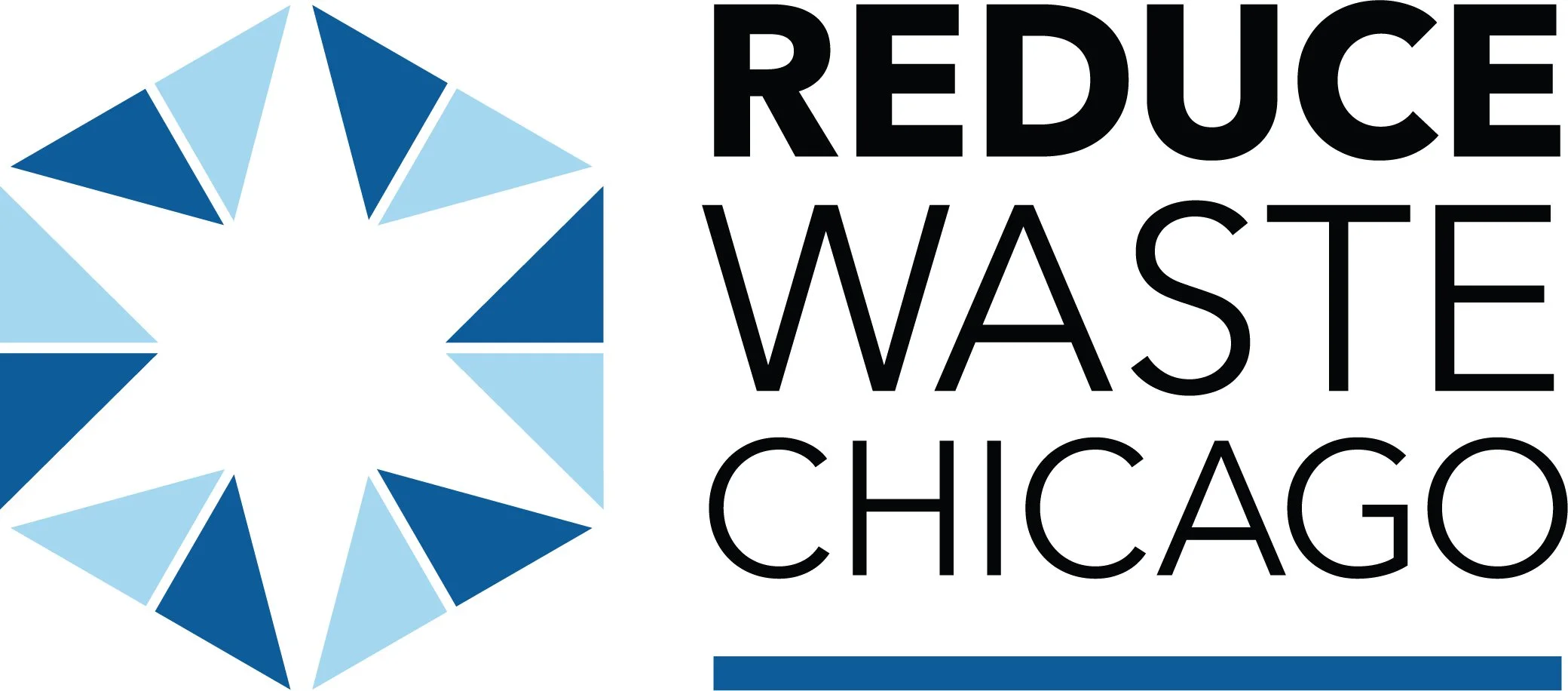 Logo of Reduce Waste Chicago.
