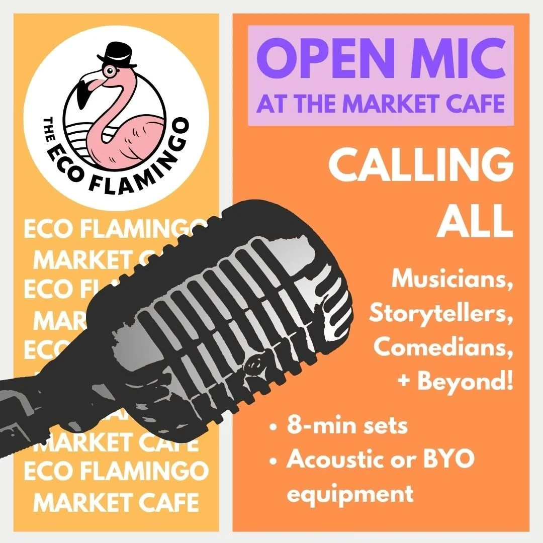 open mic night free event