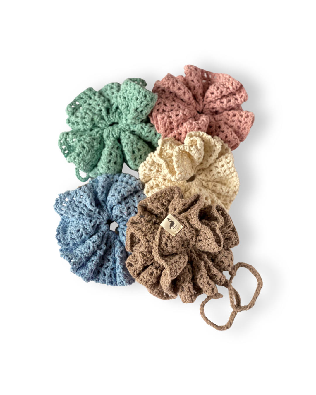 plastic free loofah 
