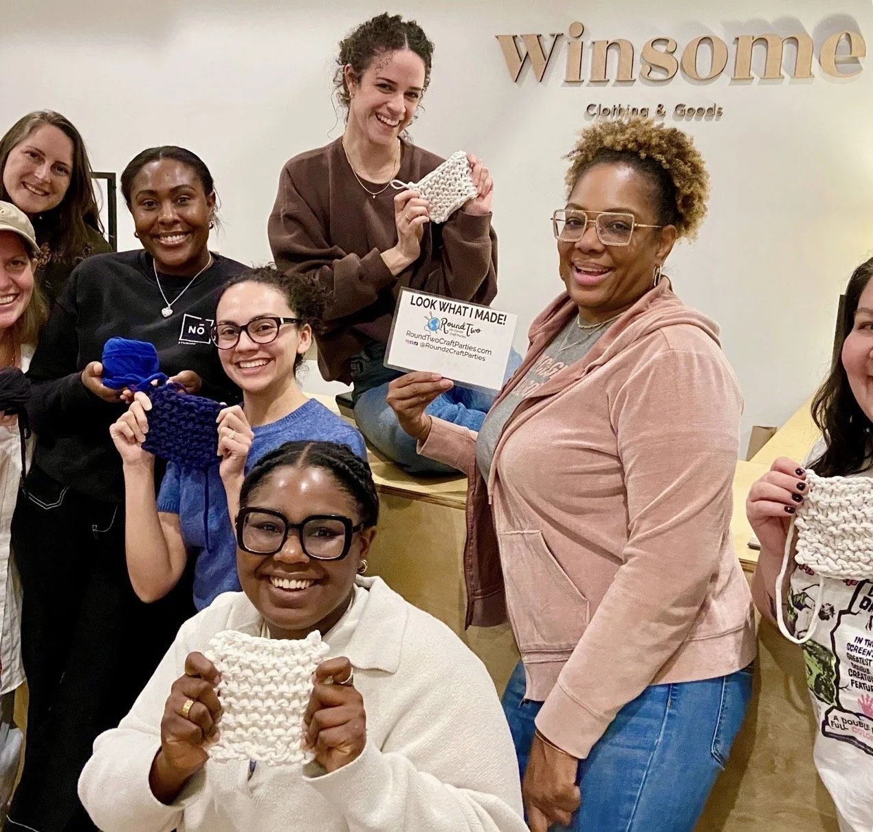 knitting classes beginner knitting