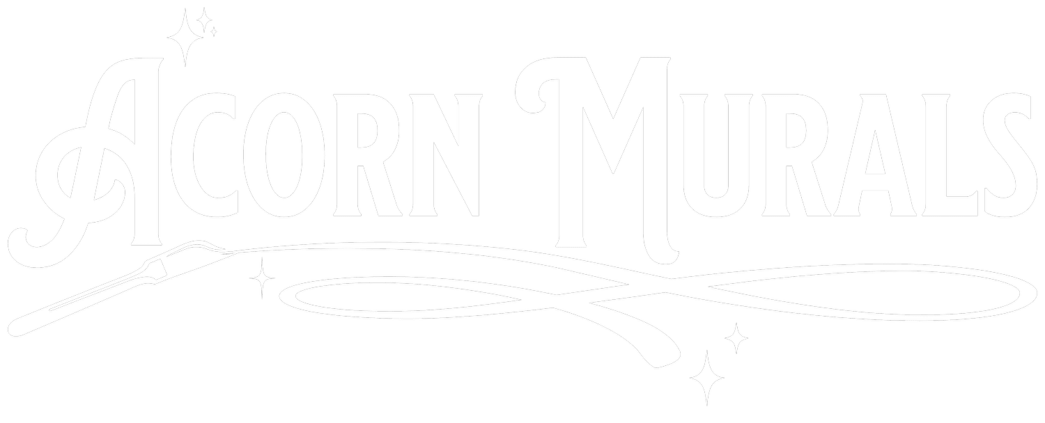 Acorn Murals