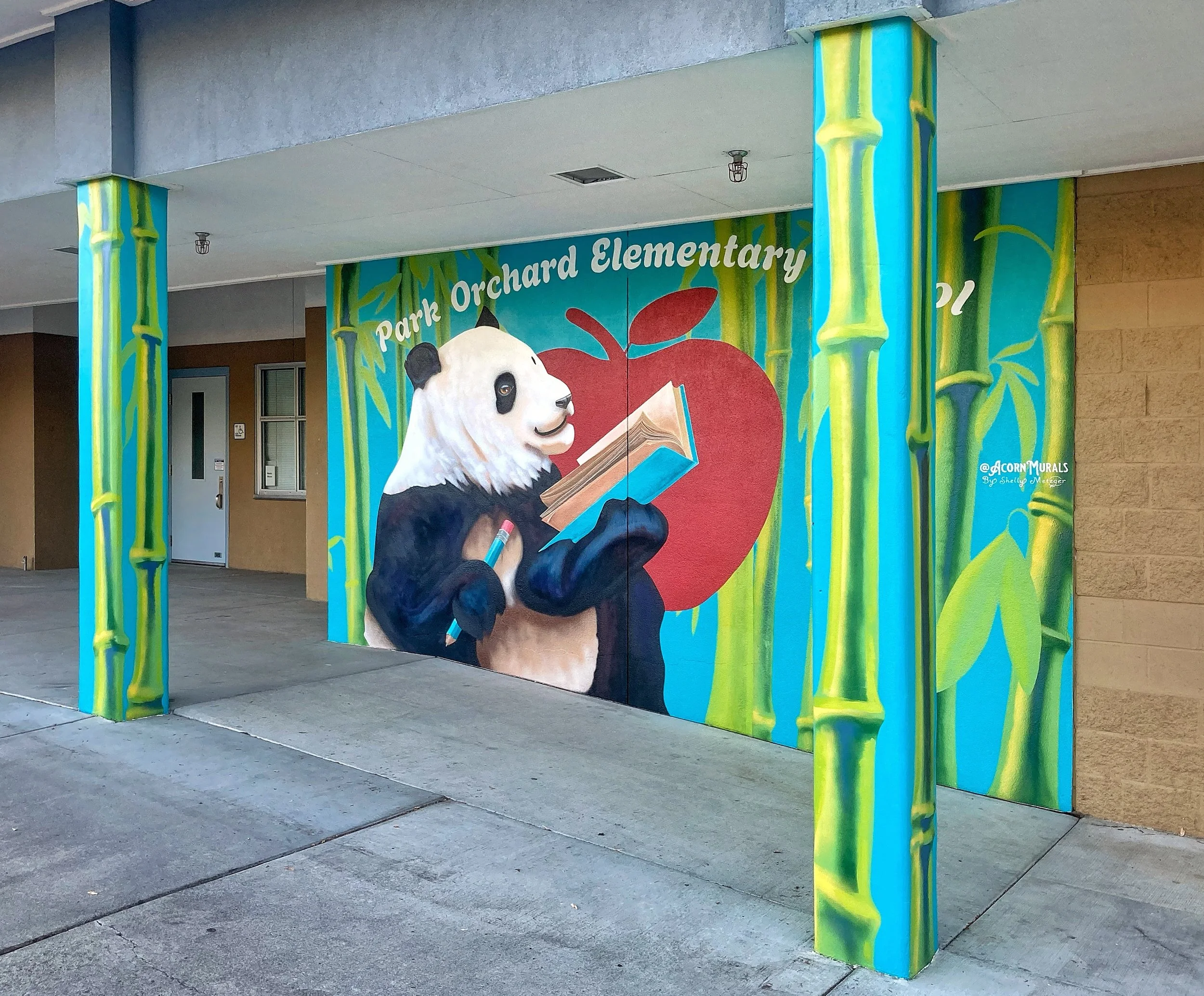 Mural Kent Park Orchard Elementary School Side View Smaller.jpg