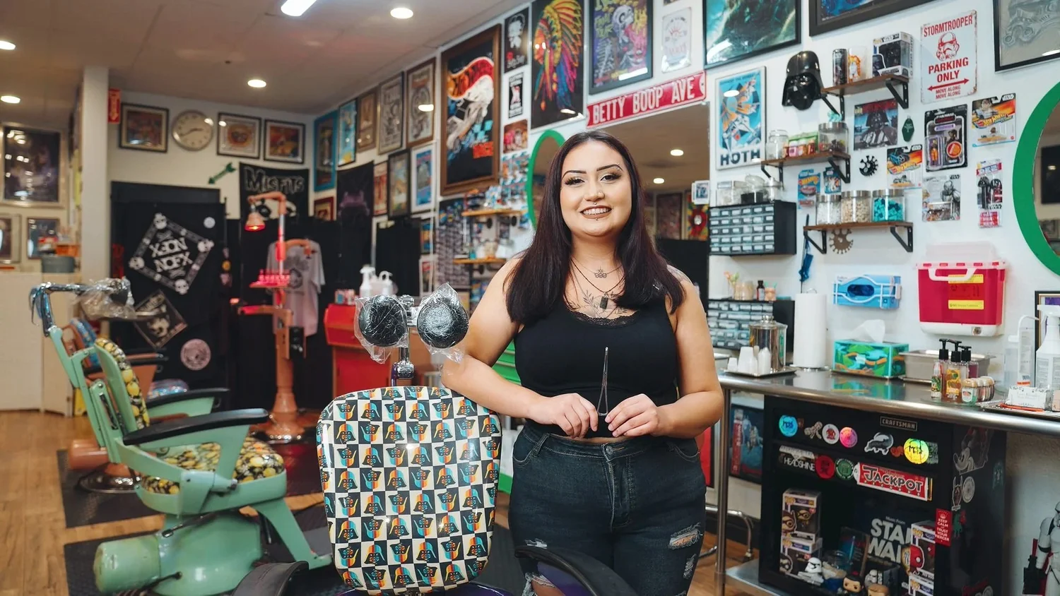 Caddy Daddy's | Tattoo & Piercing Studio
