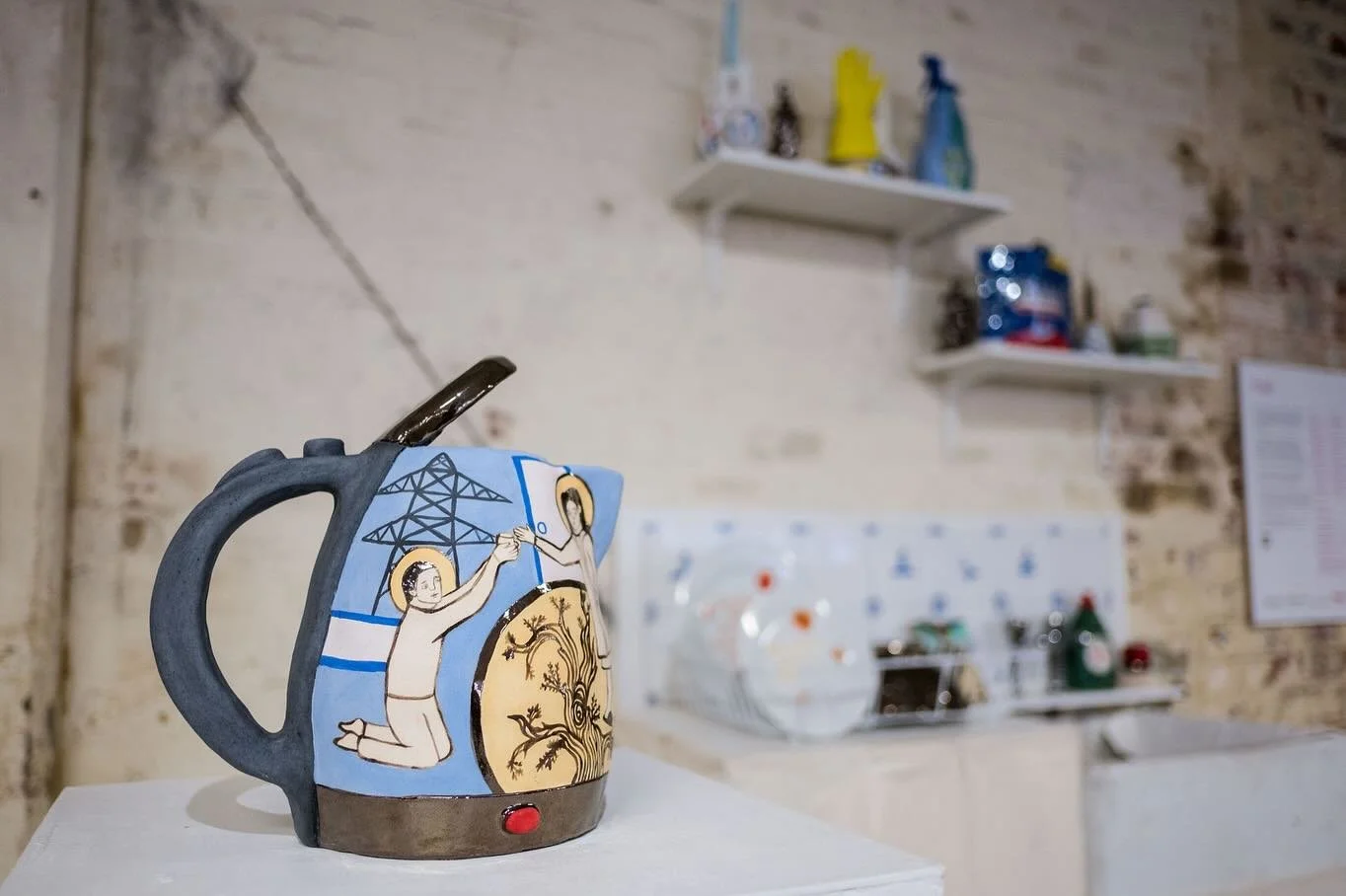 Wowee the 2025 British Ceramics Biennial was such a surreal and amazing experience. Thank you to everyone who came and saw the work and the kind messages and posts. 

Thank you @british_ceramics_biennial for this amazing opportunity and for all the h