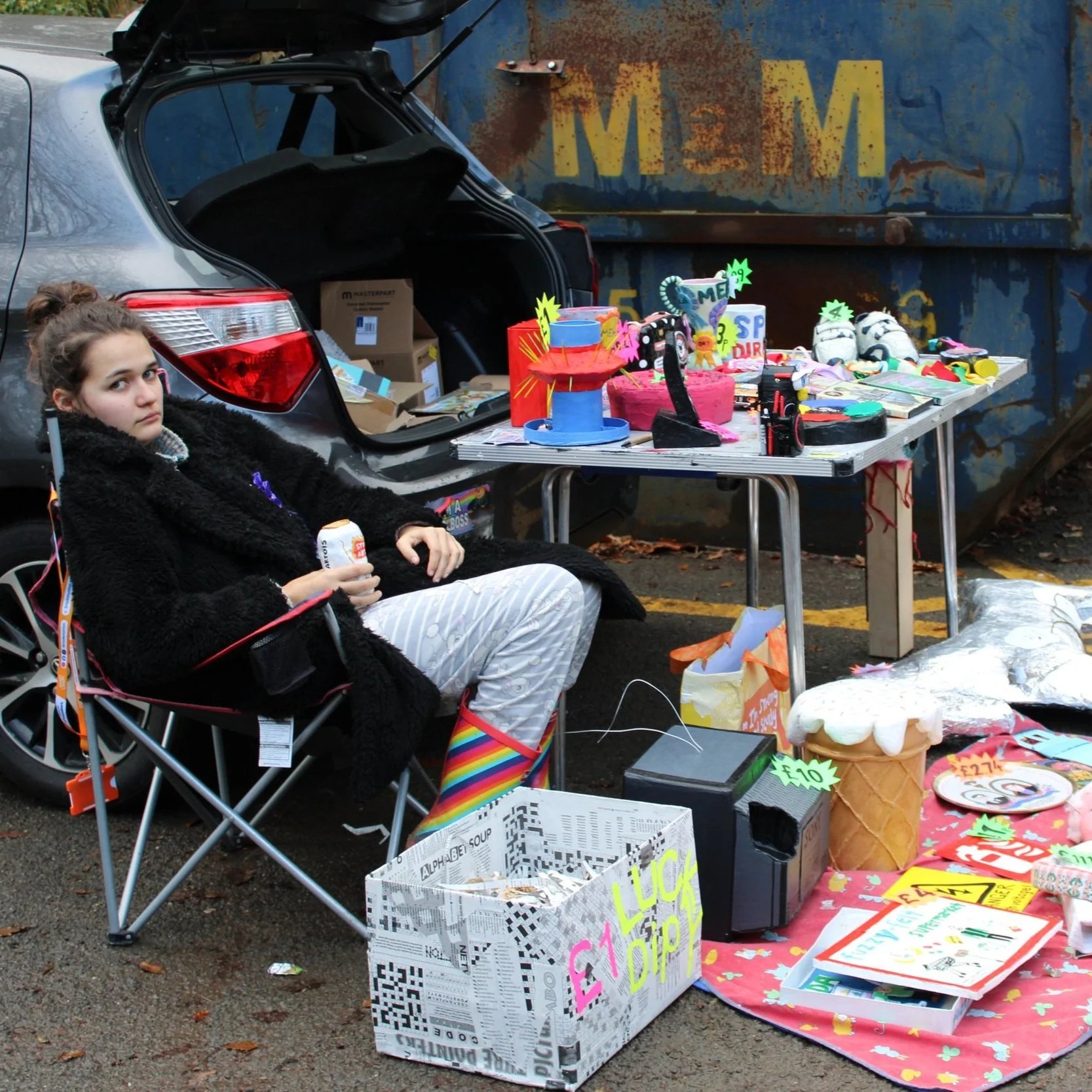 Car Boot Sale - 2023
