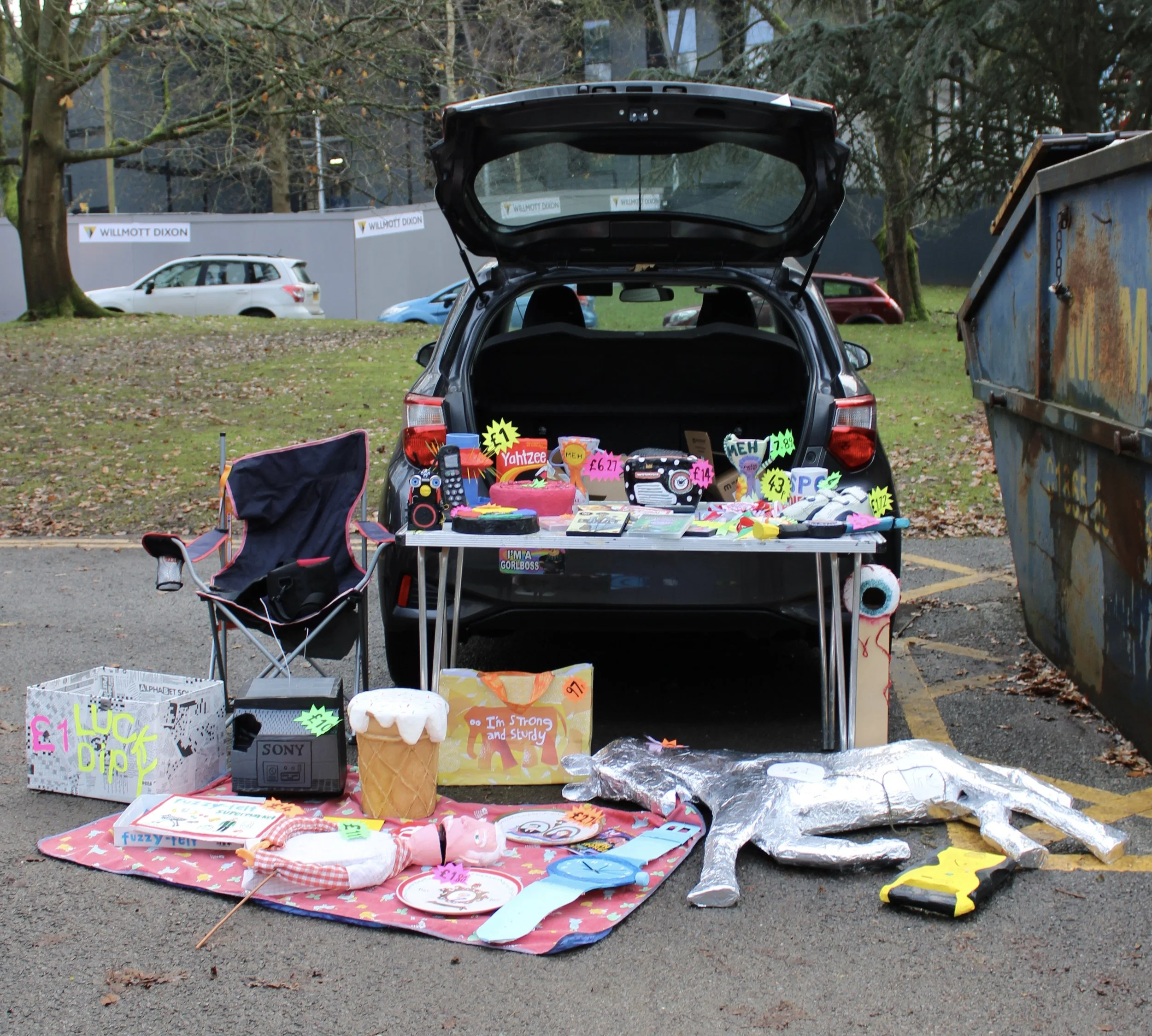 Car Boot Sale - 2023