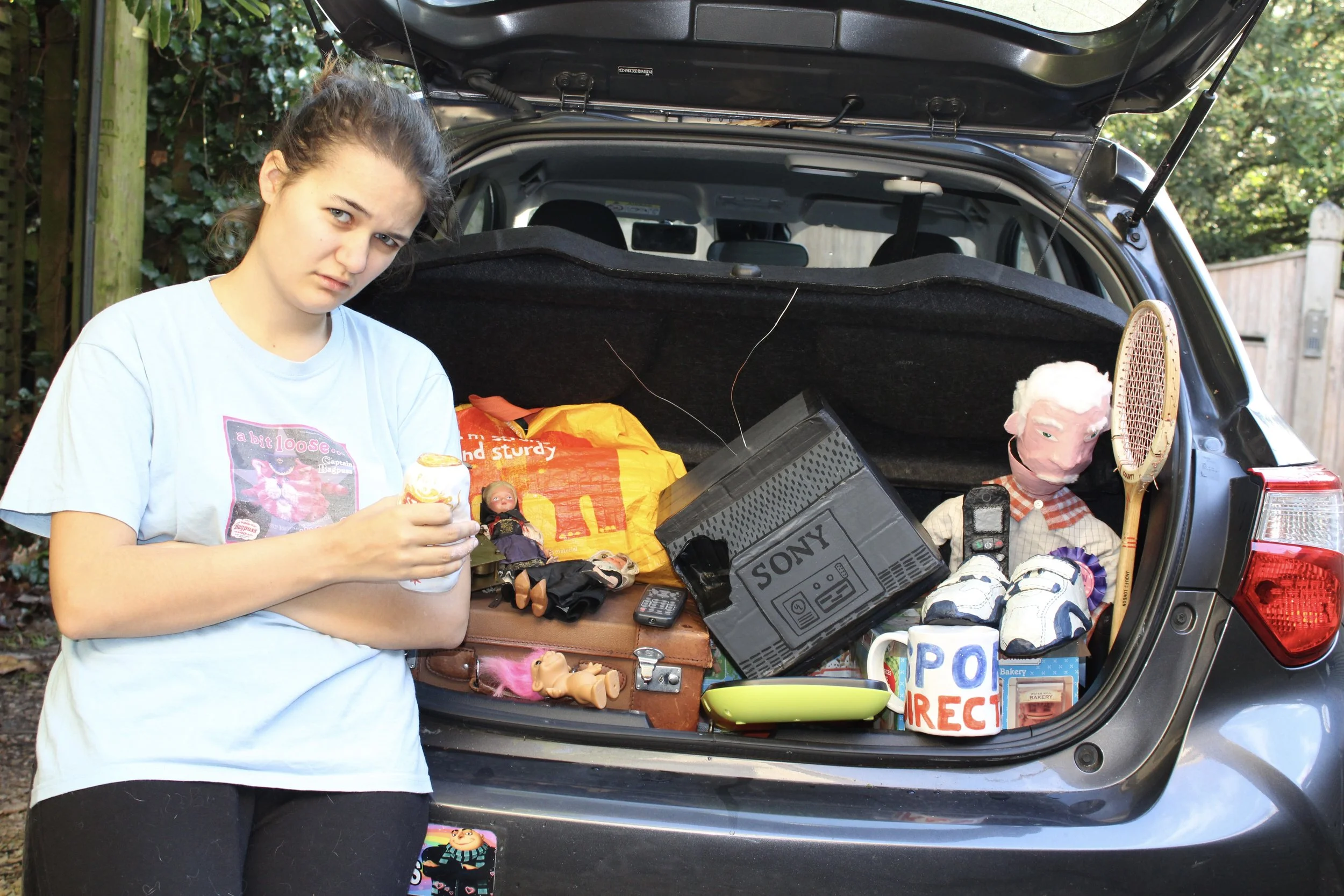 Car Boot Sale - 2023