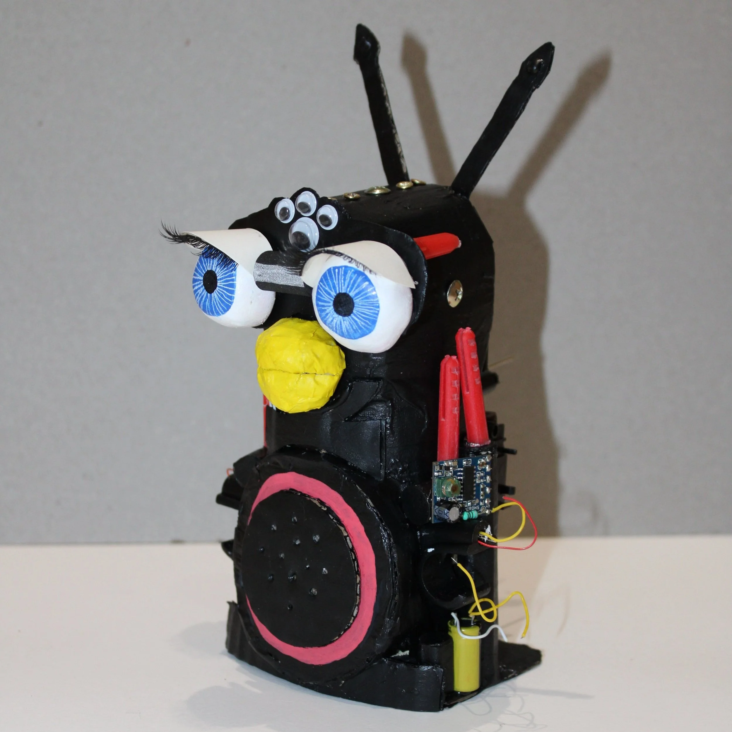 Furless Furby - 2023