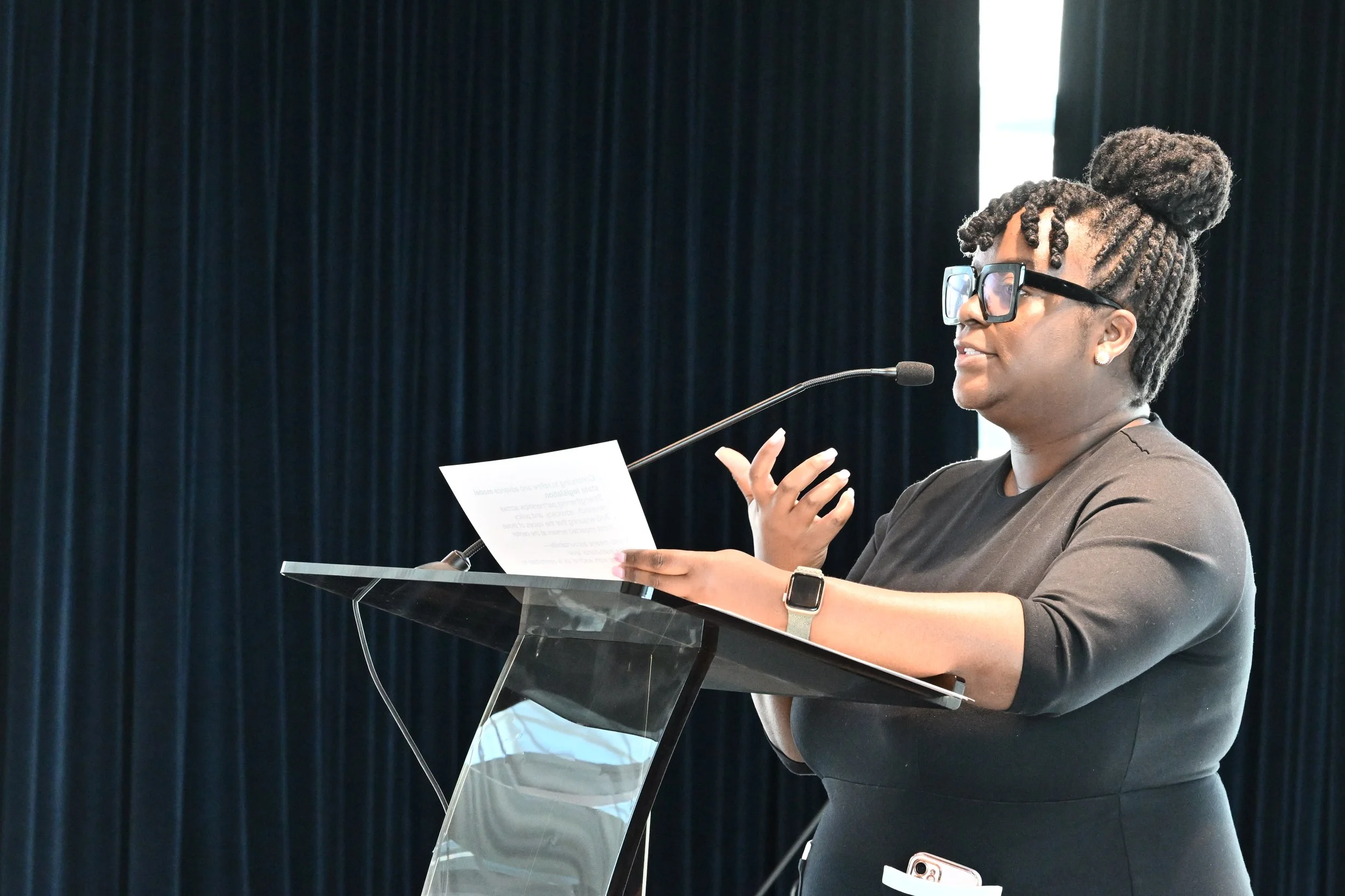 Dr. Tiara Willie 
