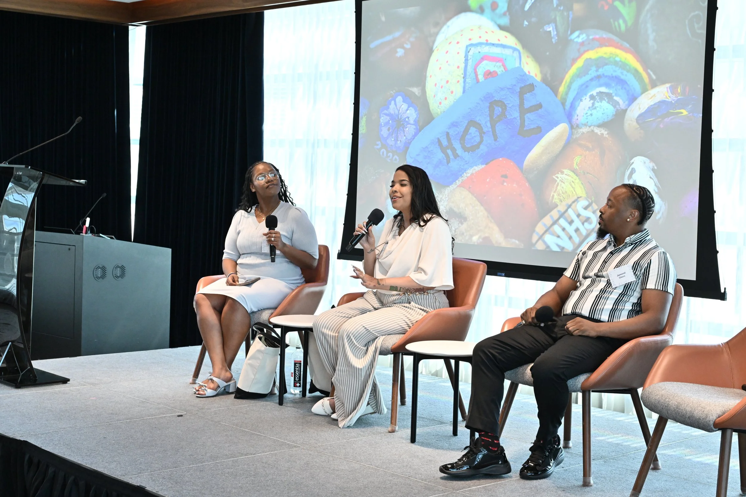 The Brittany Clardy Foundation Panel Discussion on Survivorship