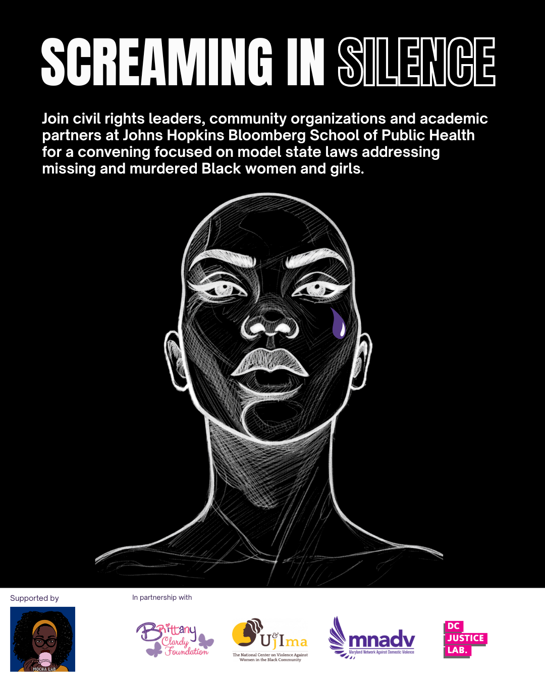 Screaming in Silence- Johns Hopkins Policy Work