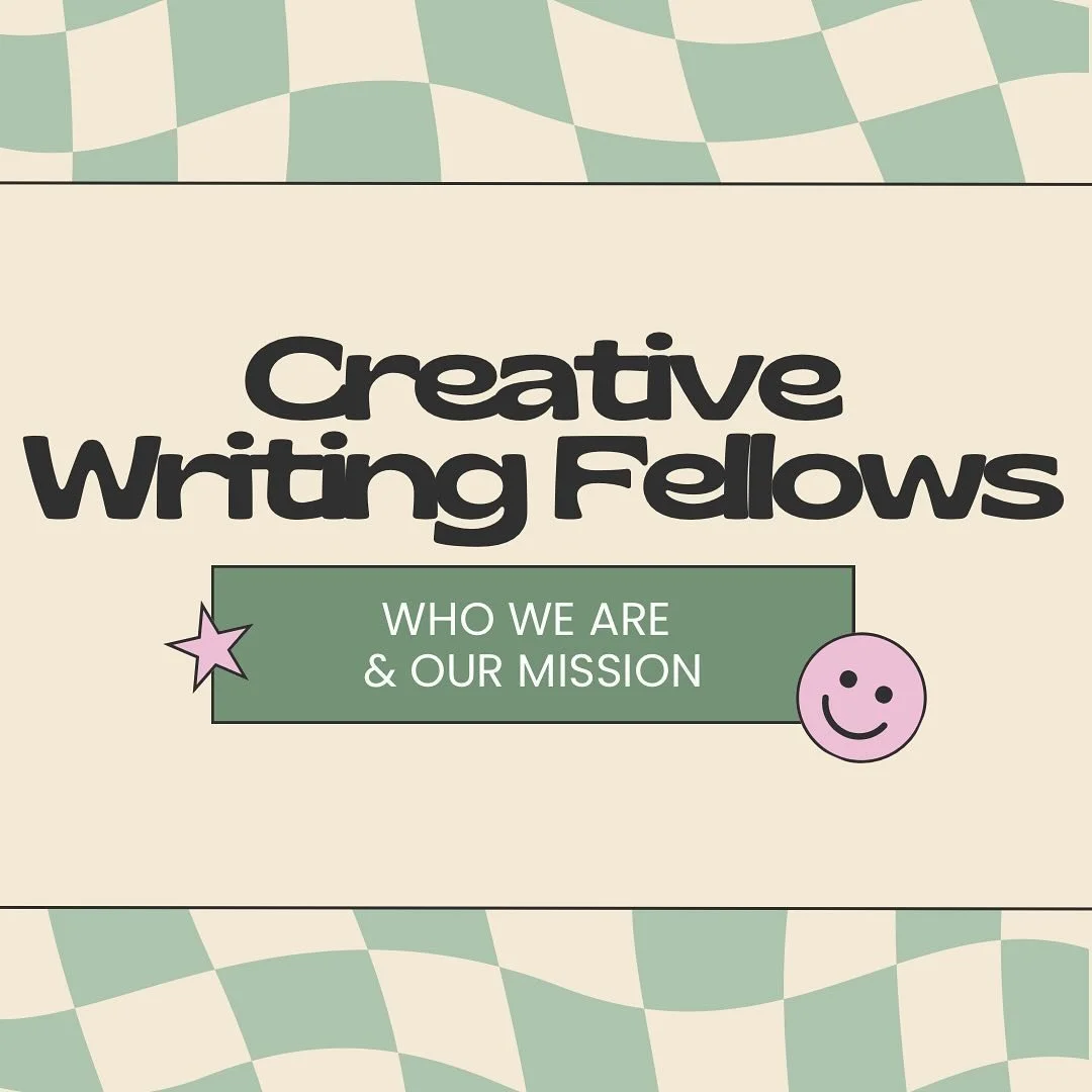 Hellooooo Barnard community! We are so excited to begin collabing and creative writing with you in the classroom and in the cube😇🤍💐🐝

Barnard&rsquo;s Creative Writing Fellows is a community within the Writing Fellows Program dedicated to fosterin